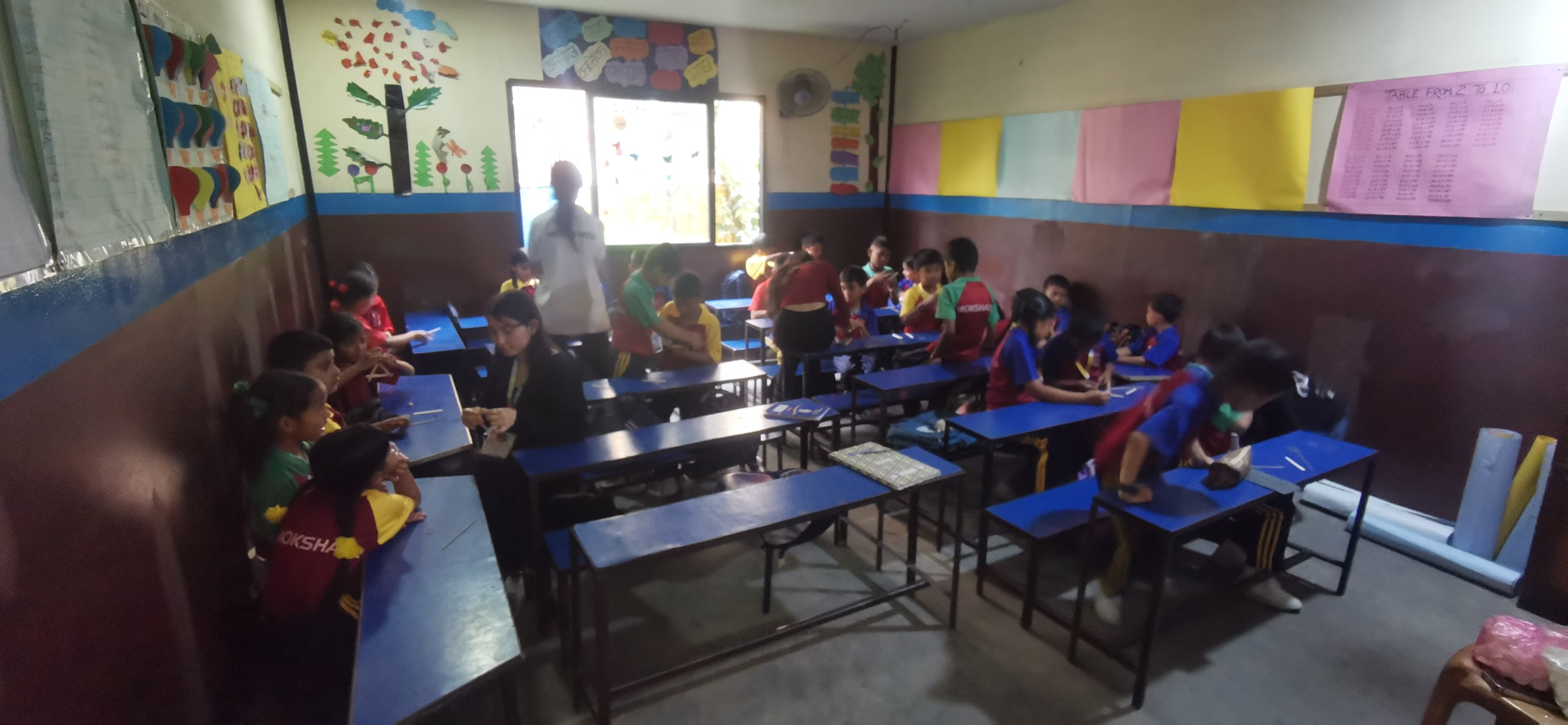 Mokshada School