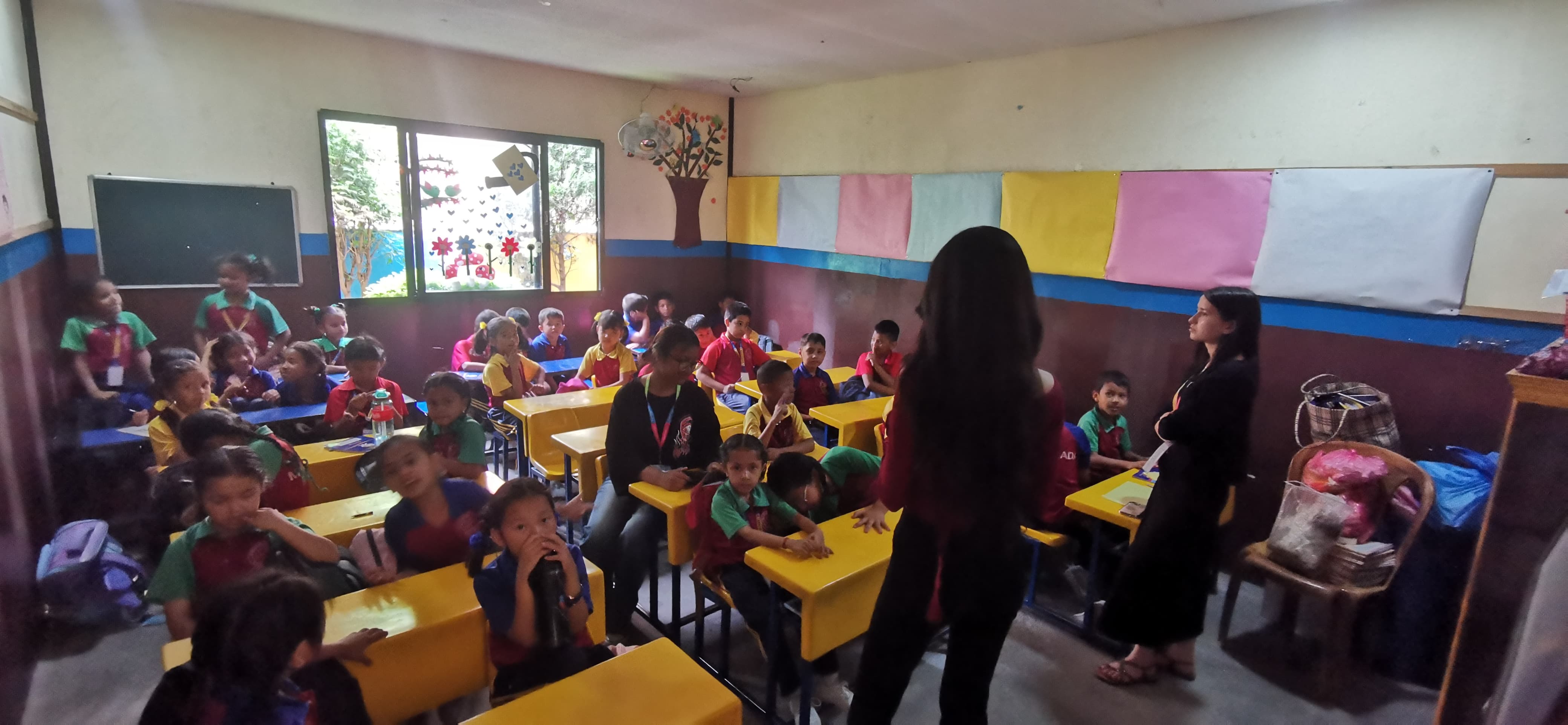 Mokshada School