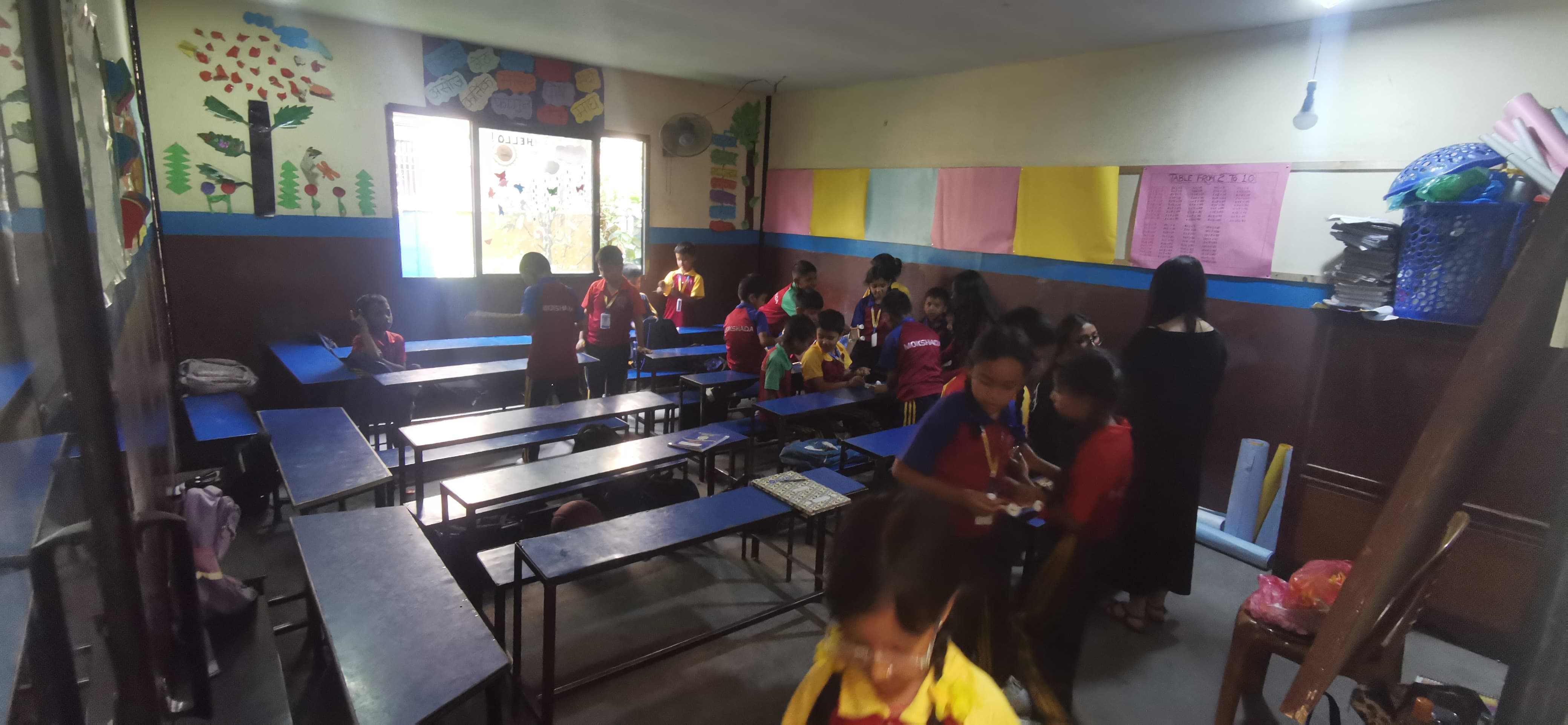 Mokshada School