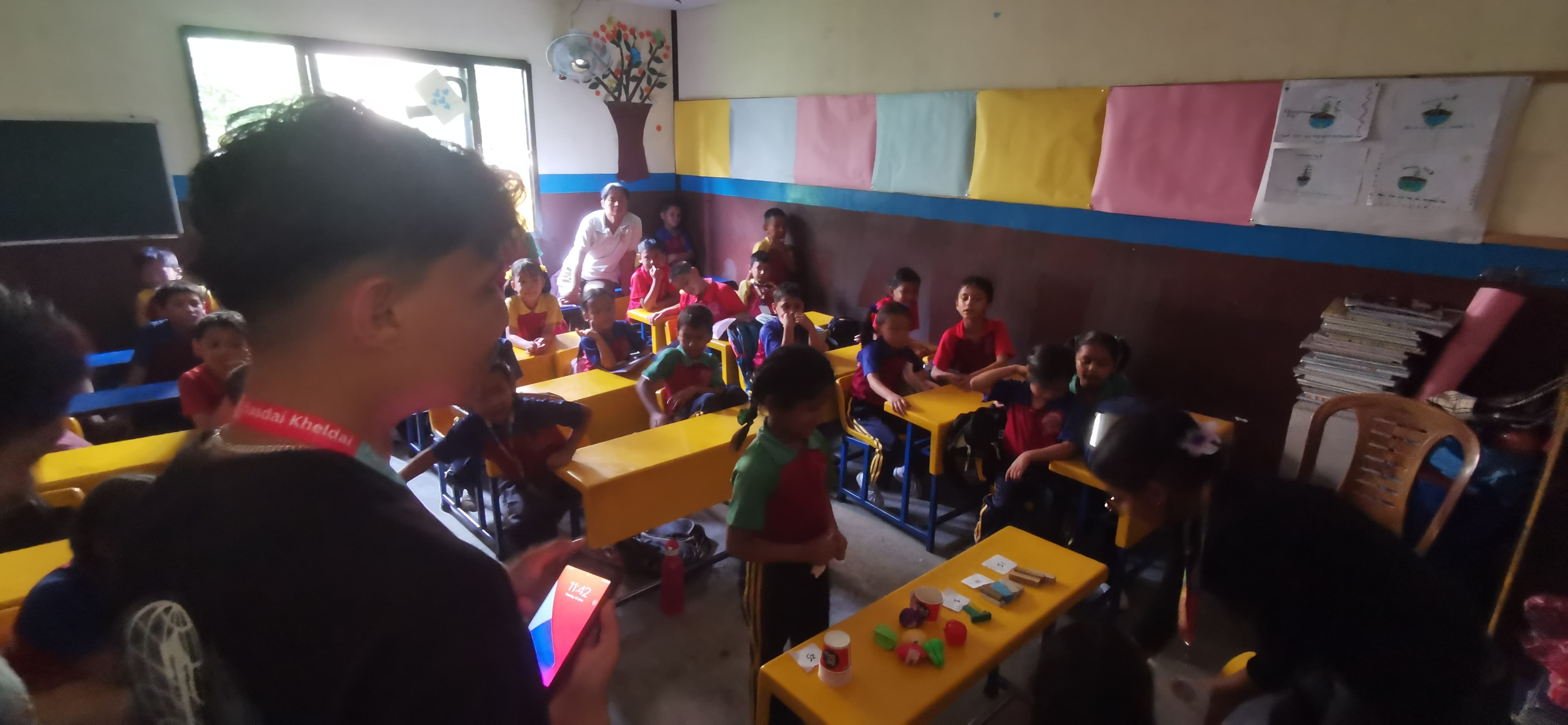 Mokshada School