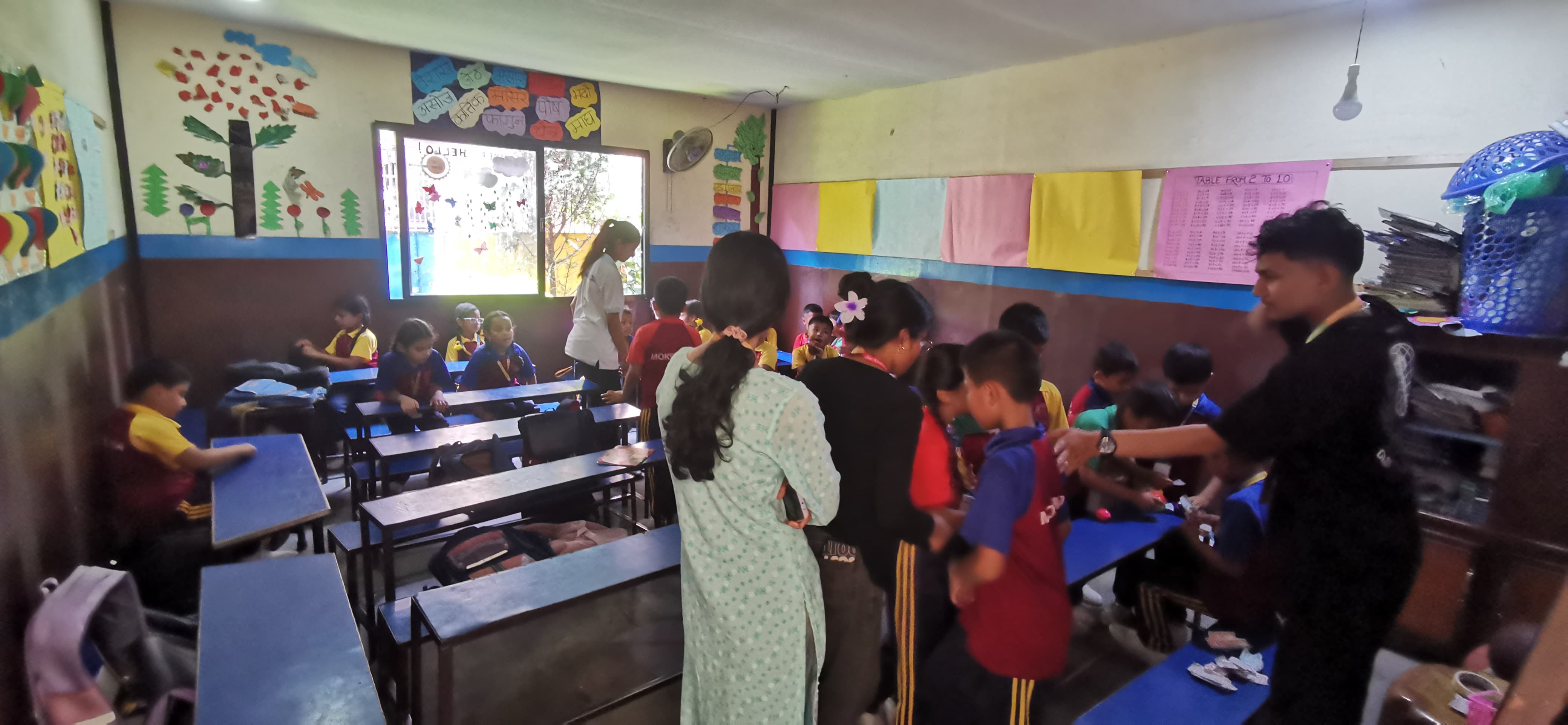 Mokshada School