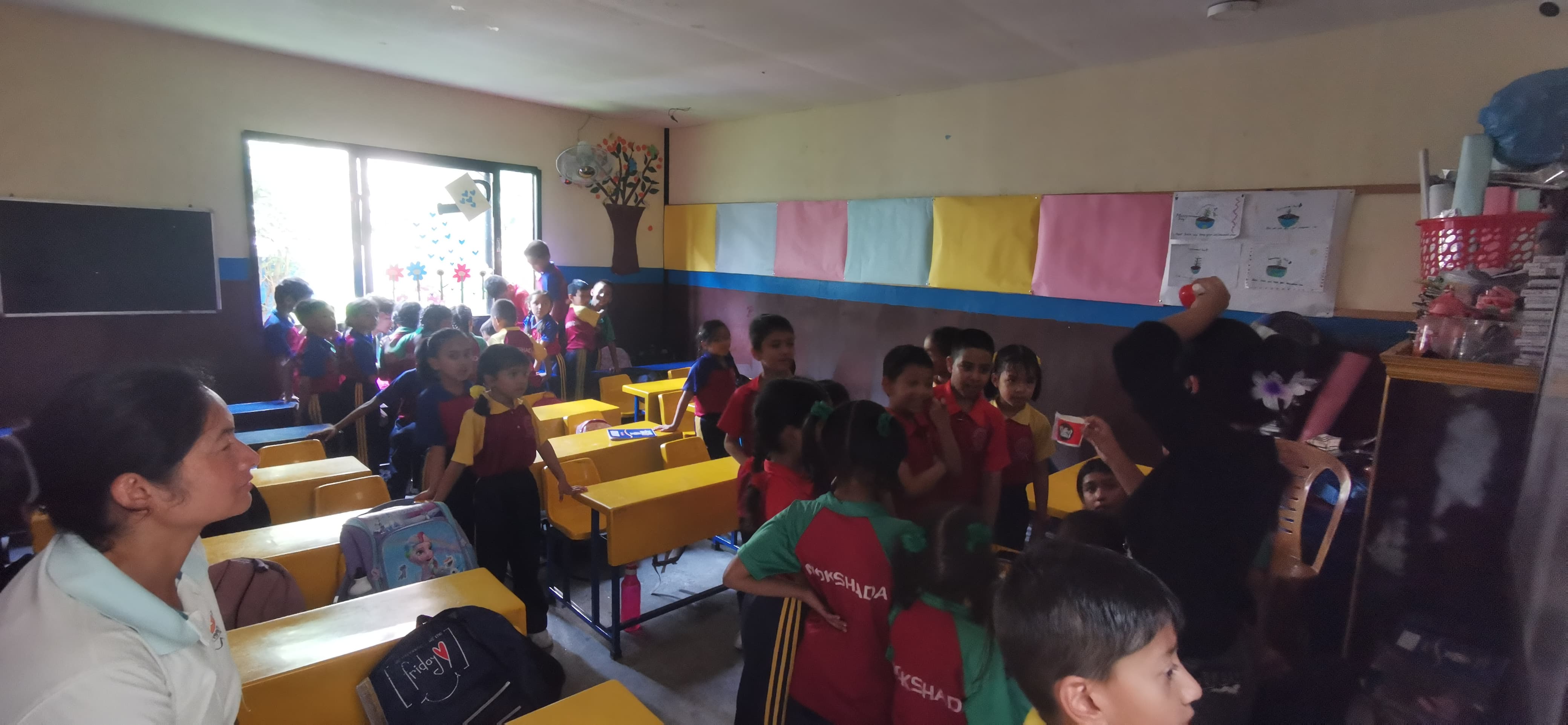 Mokshada School