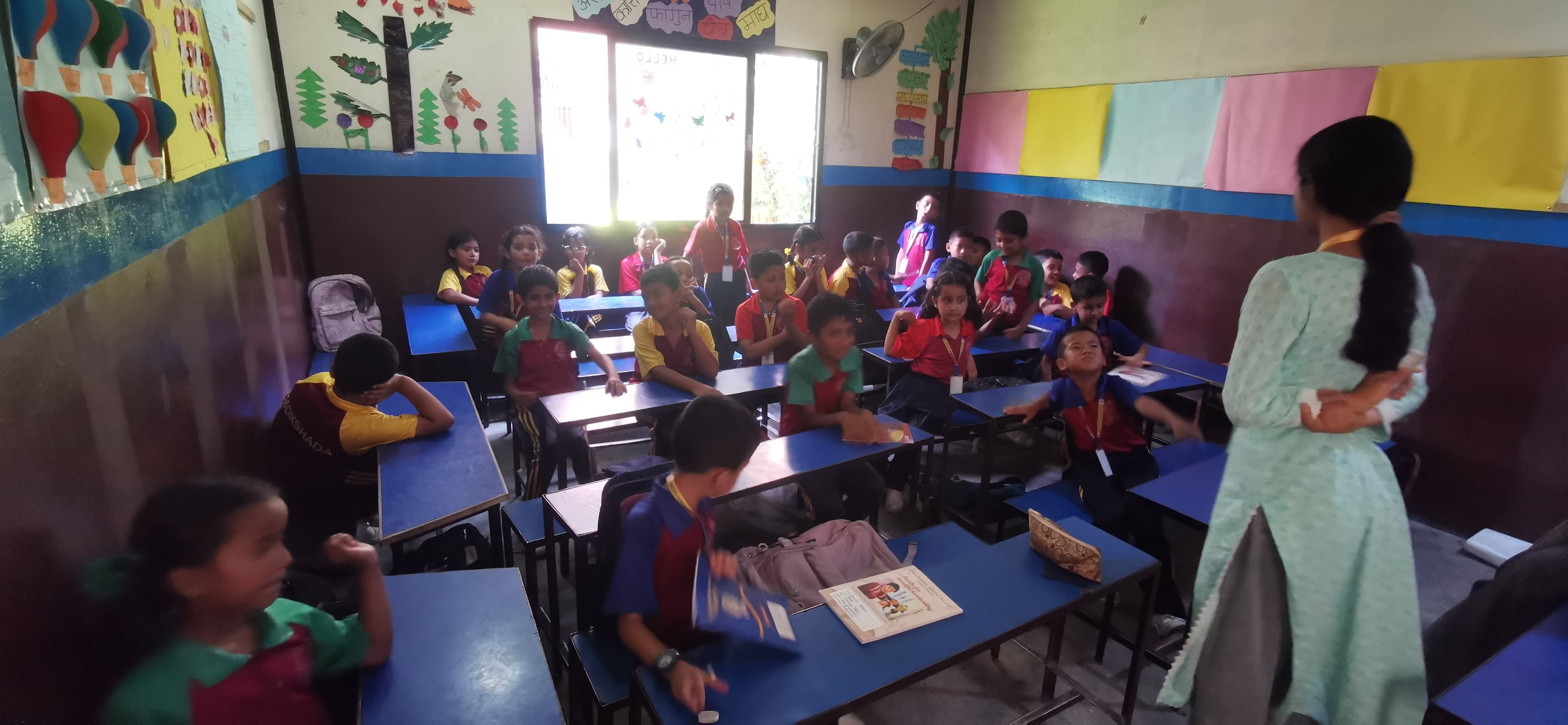 Mokshada School