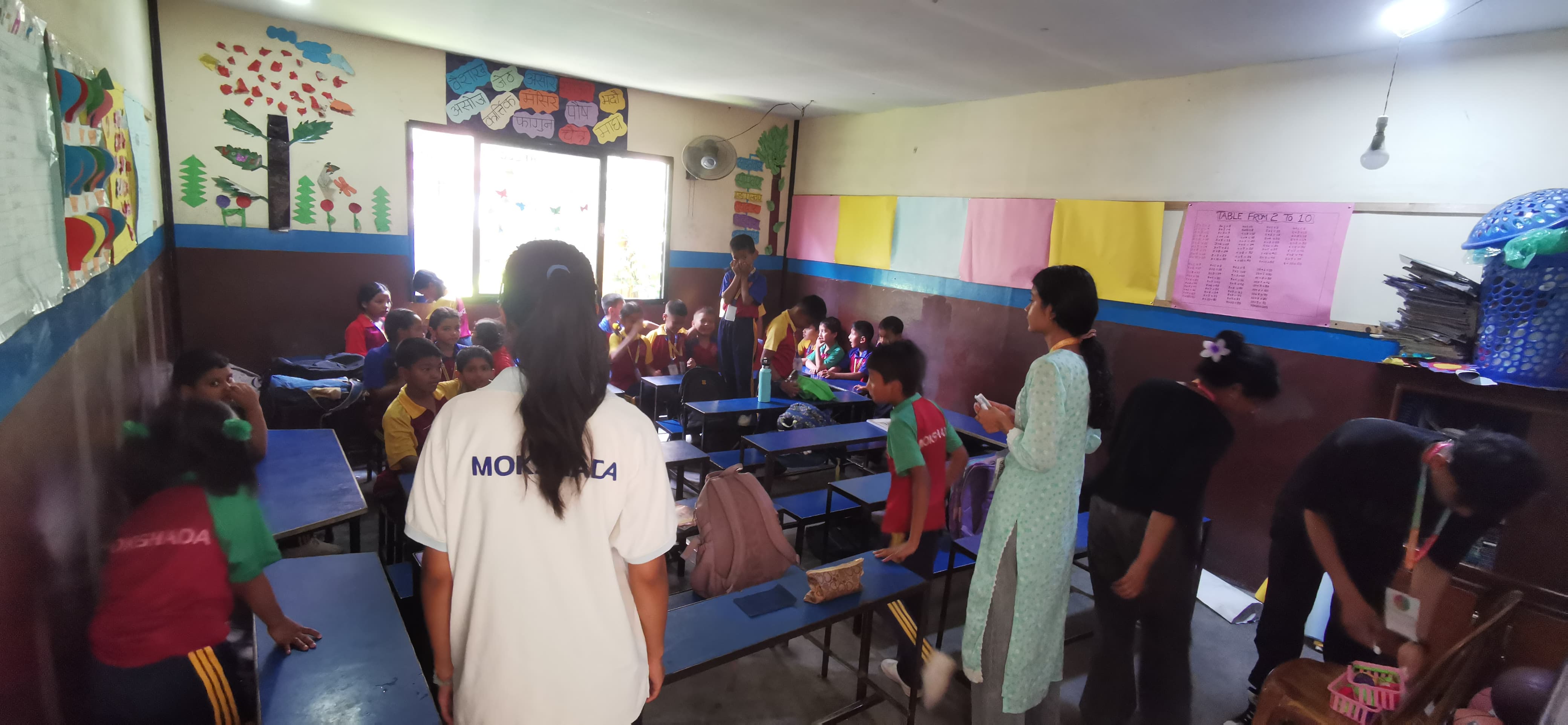 Mokshada School