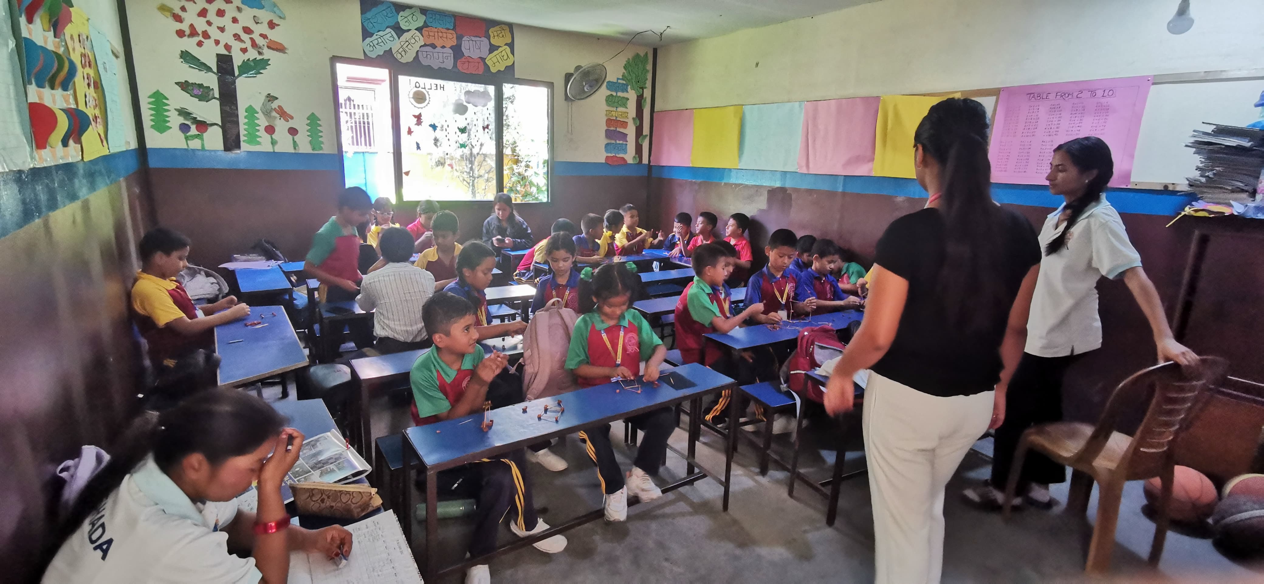 Mokshada School