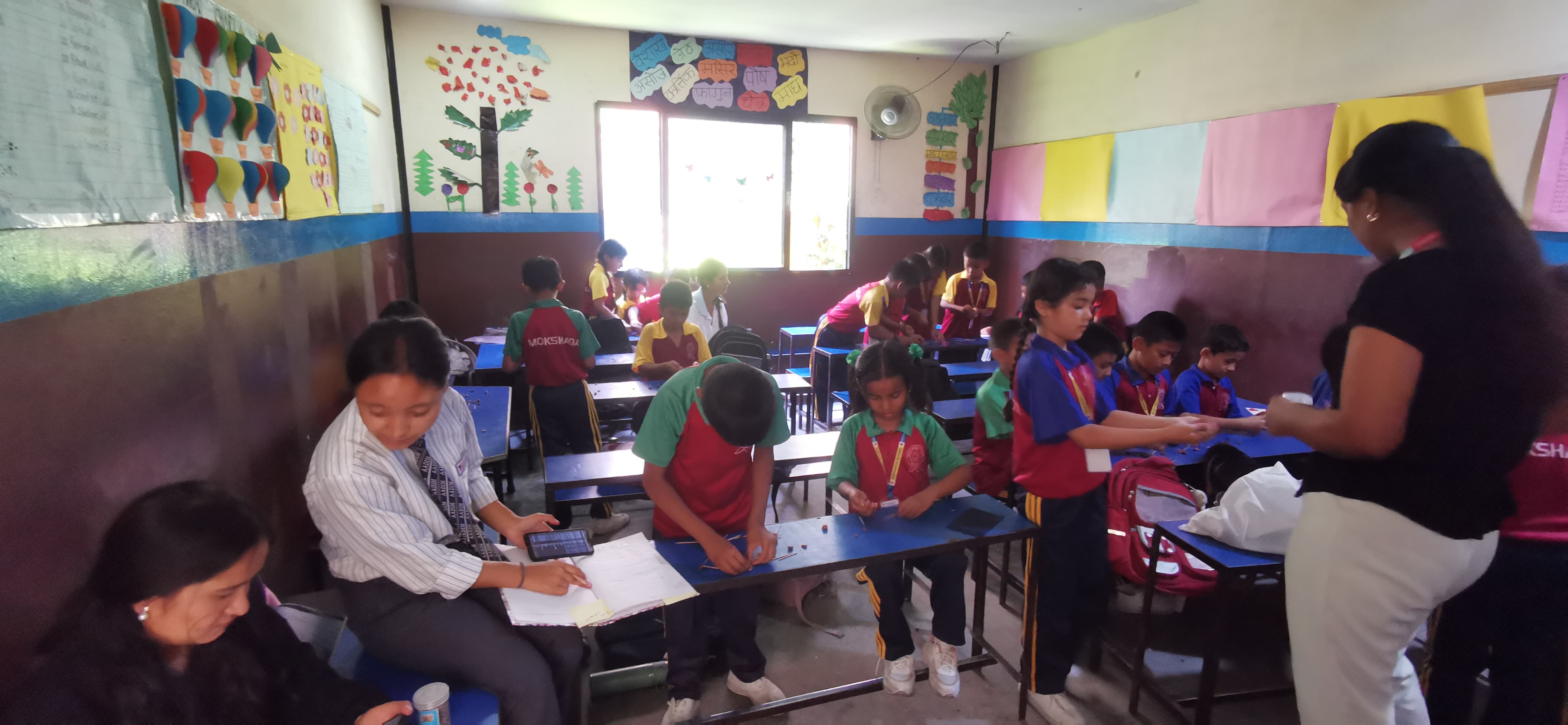 Mokshada School