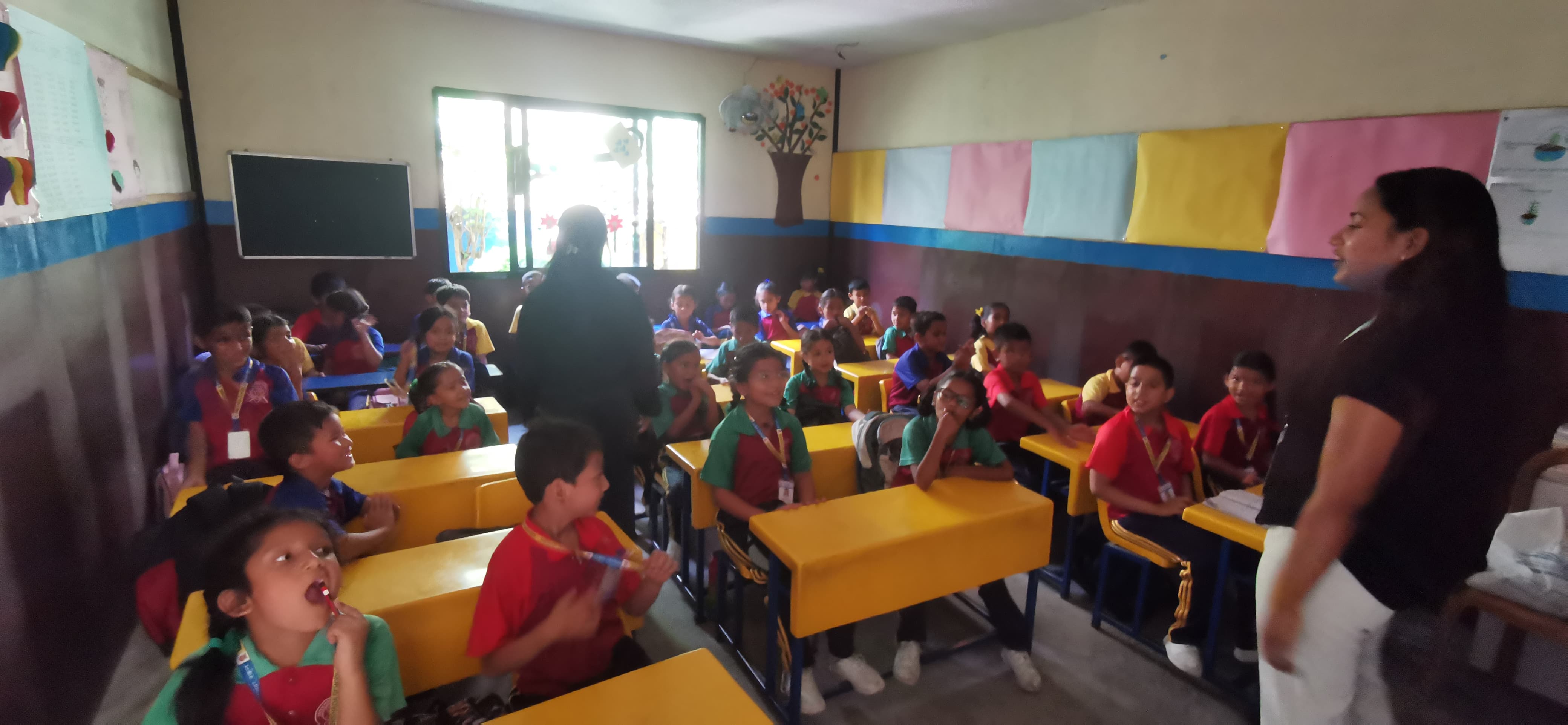 Mokshada School