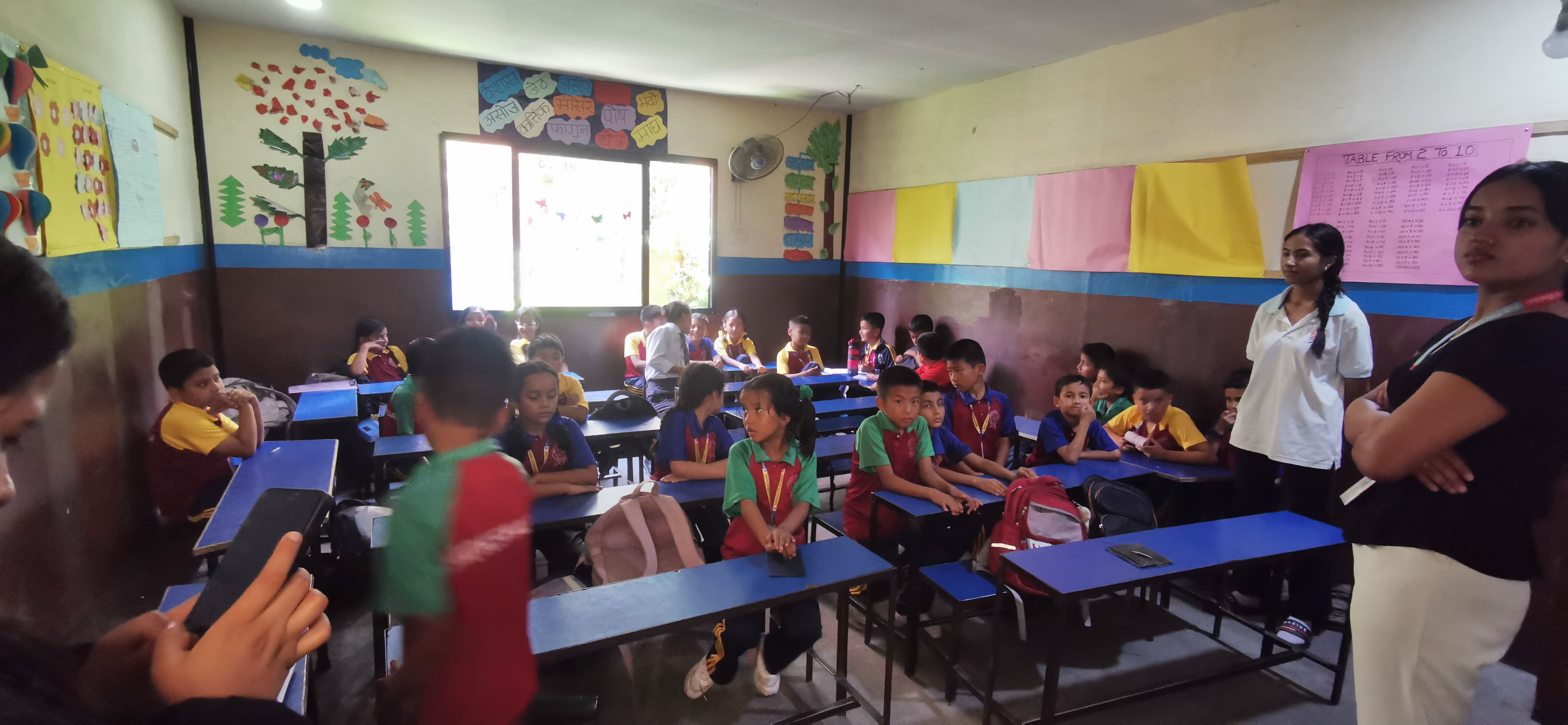 Mokshada School
