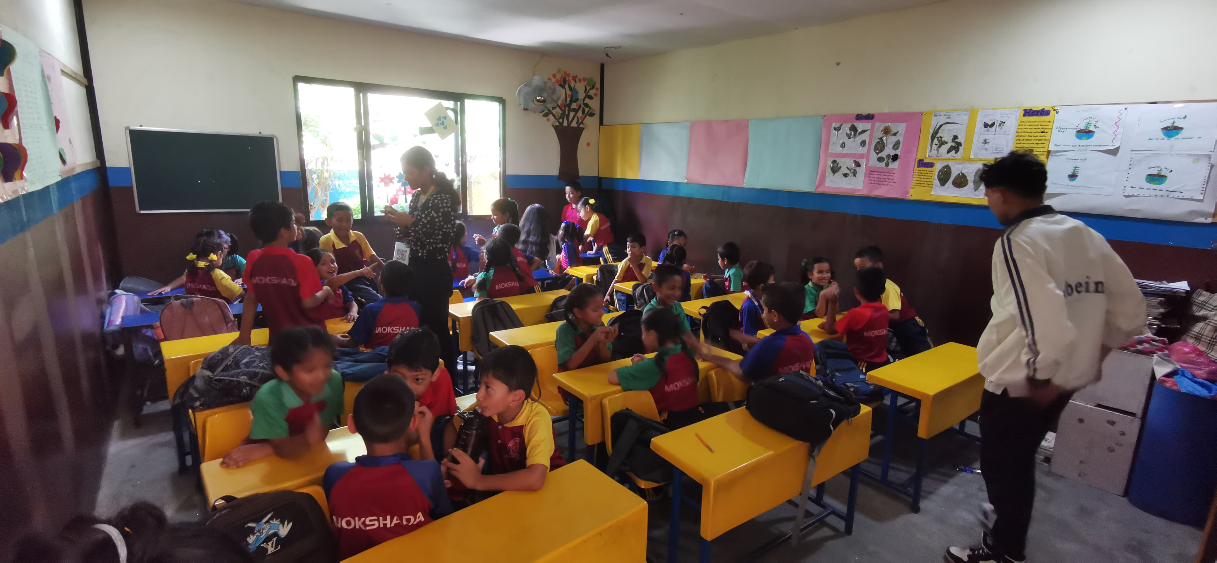 Mokshada School