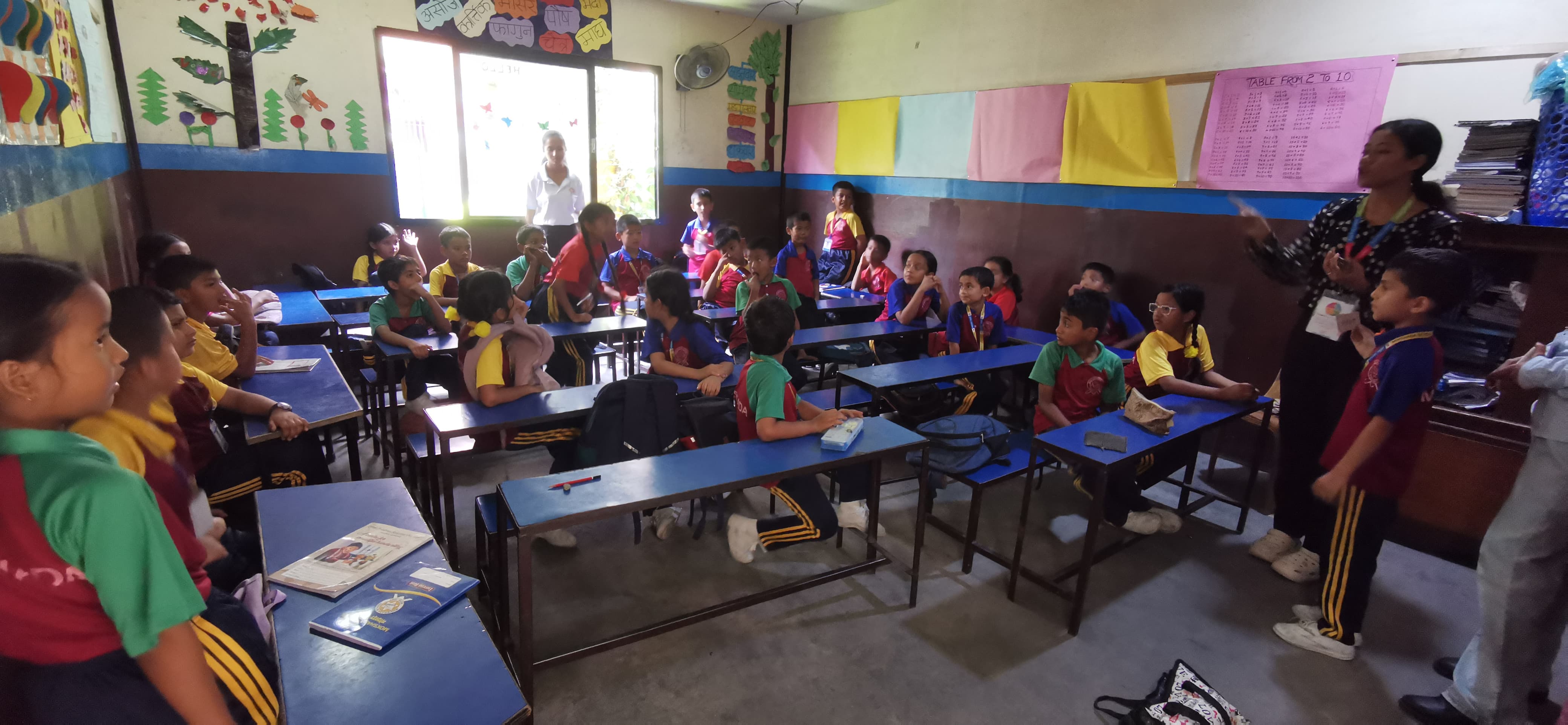 Mokshada School
