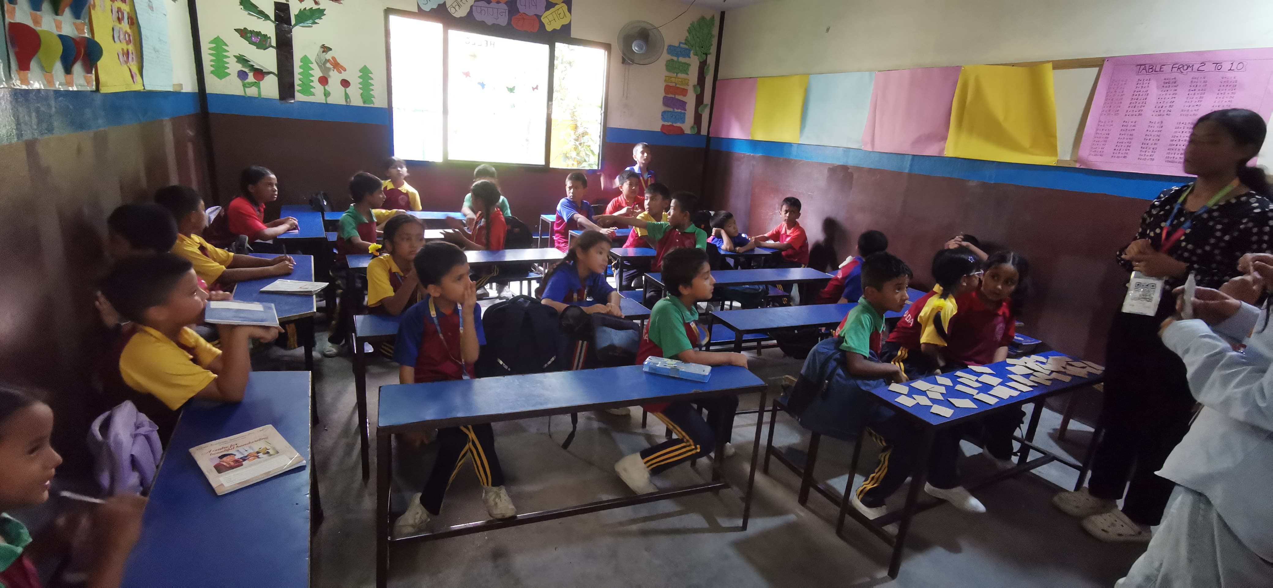 Mokshada School