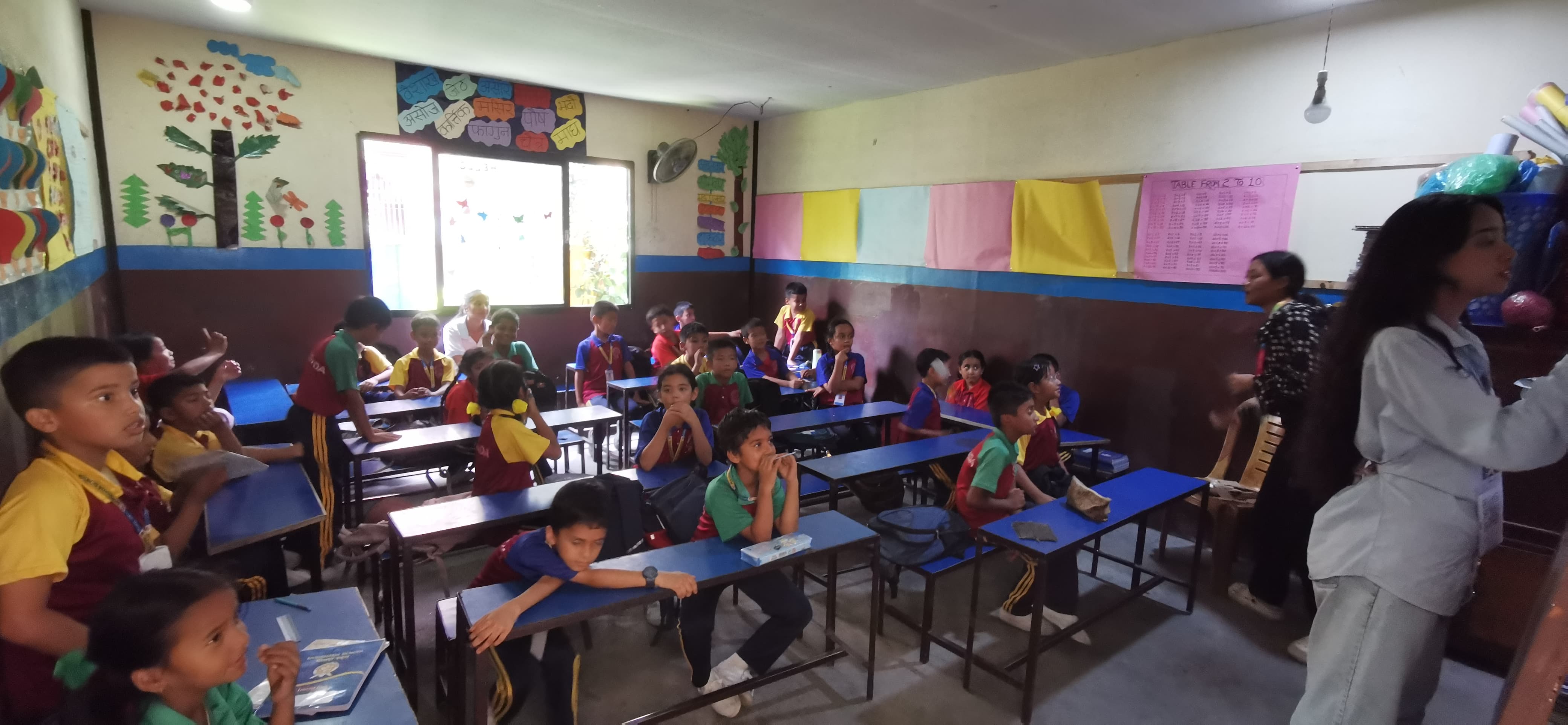 Mokshada School