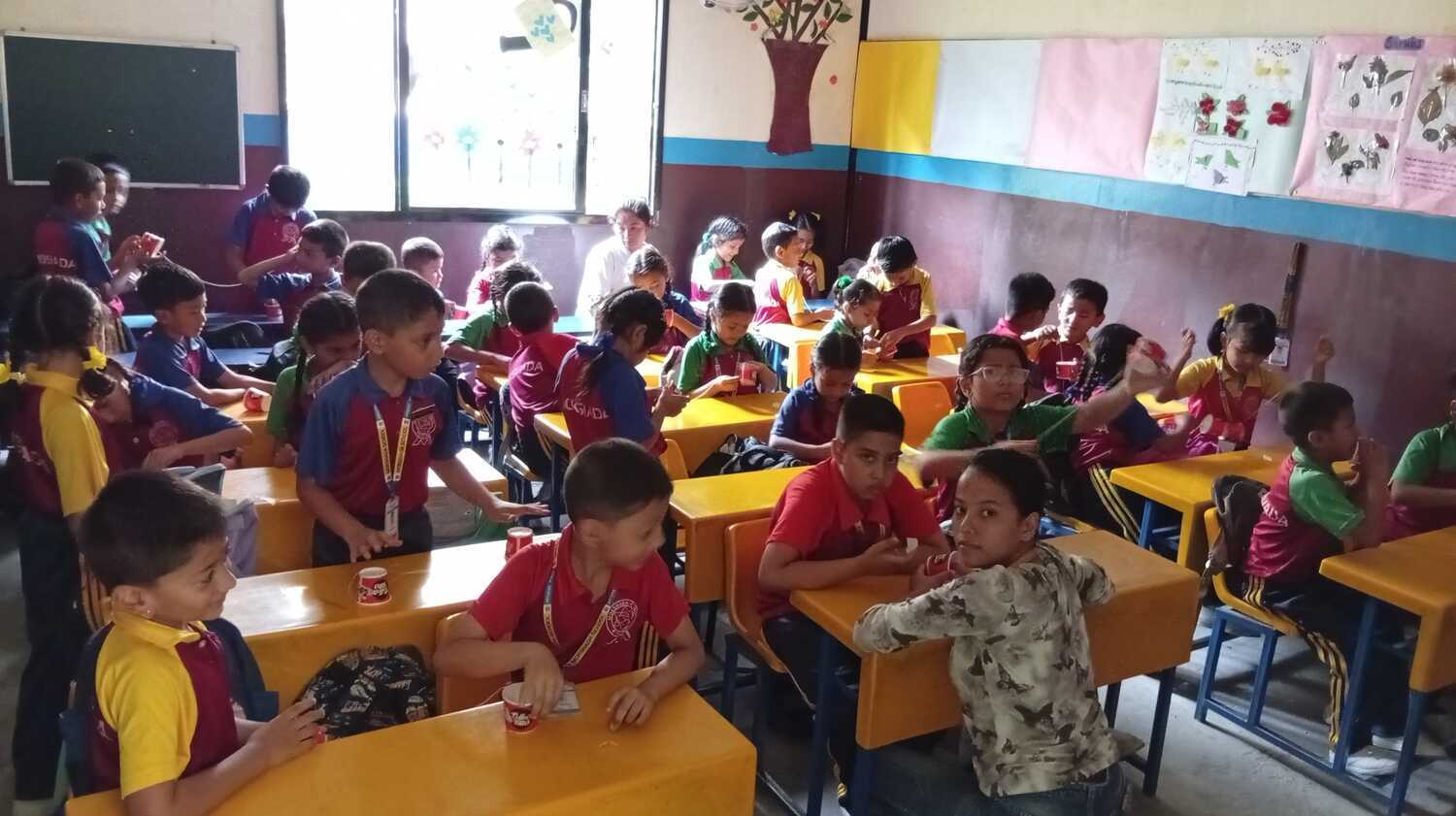 Mokshada School