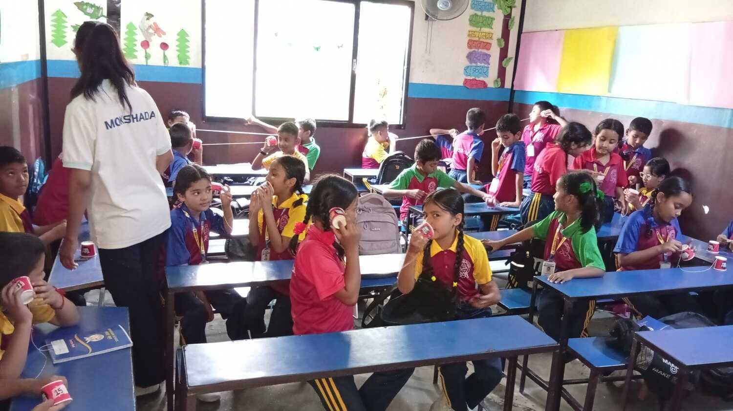 Mokshada School