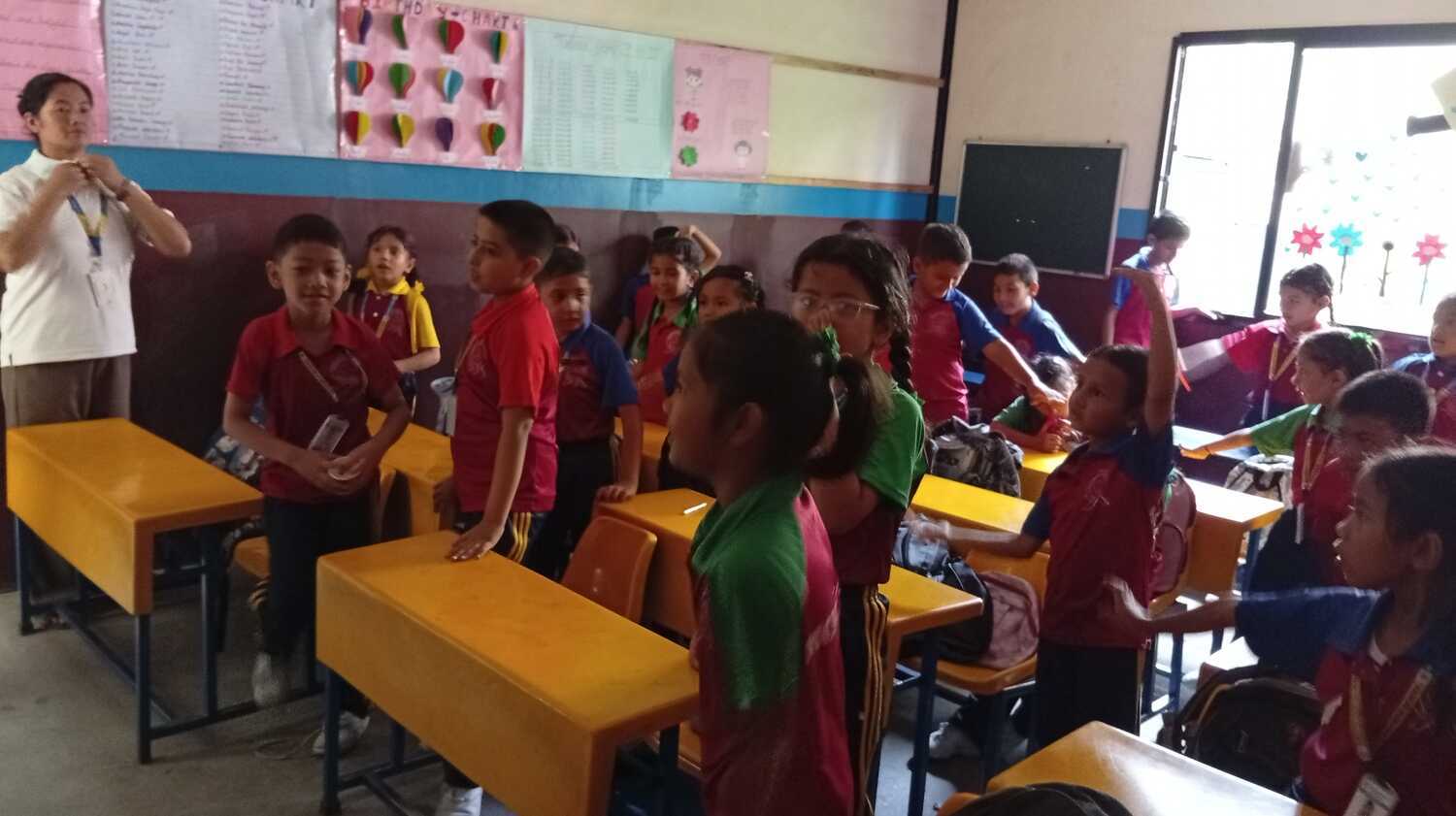 Mokshada School