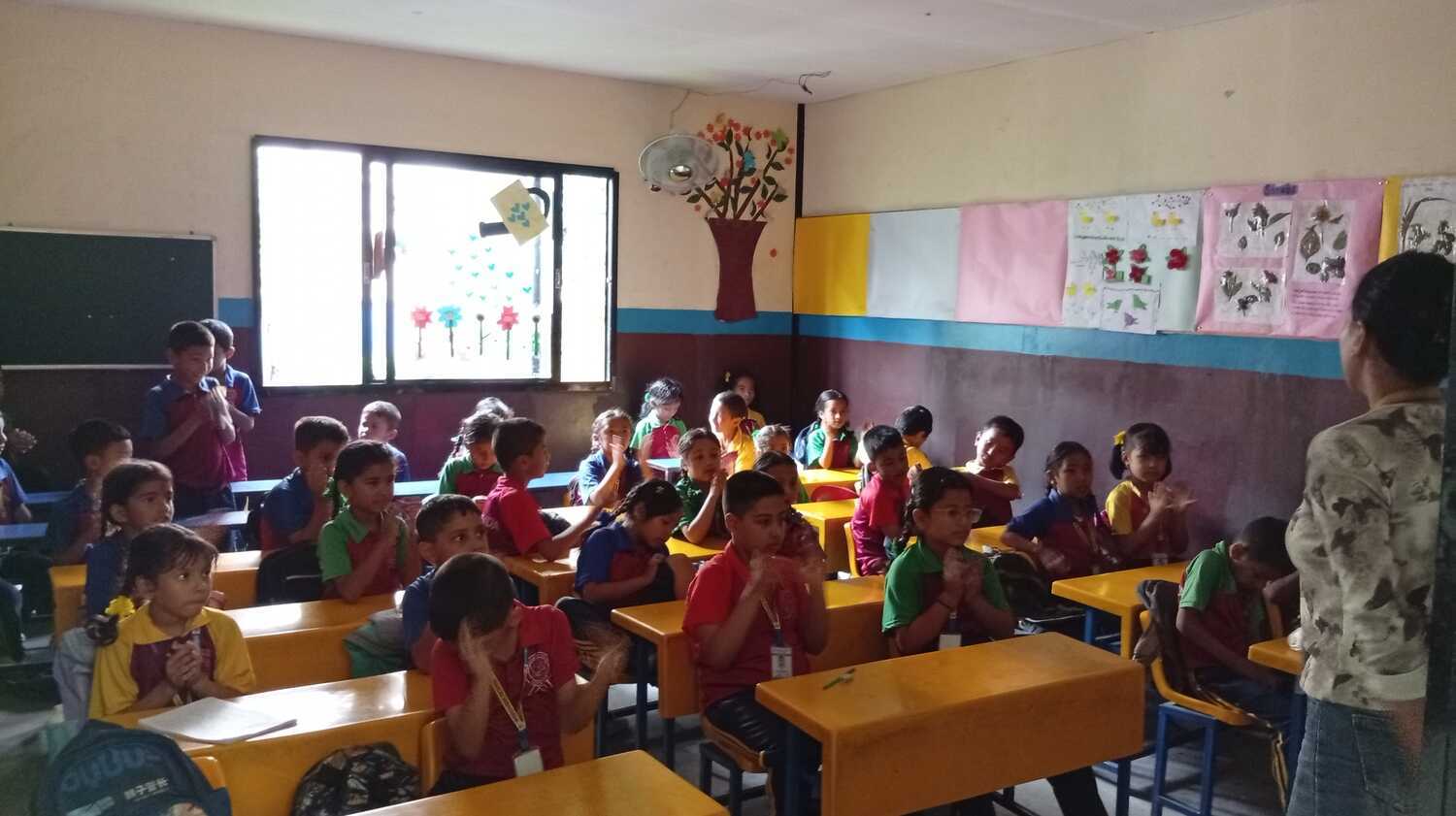 Mokshada School