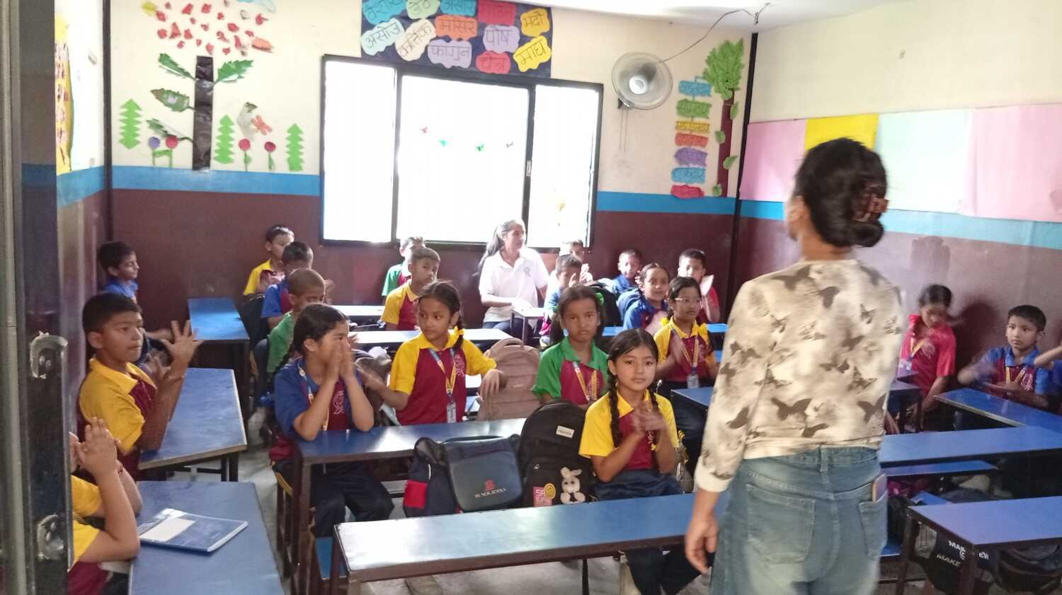 Mokshada School
