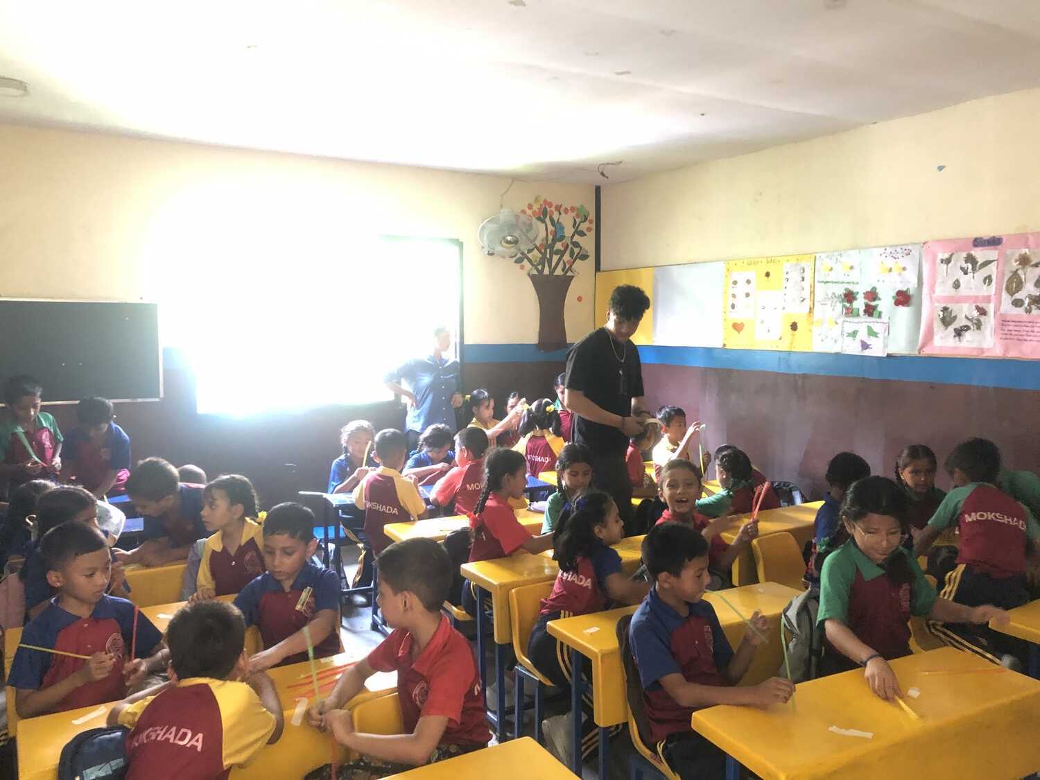 Mokshada School