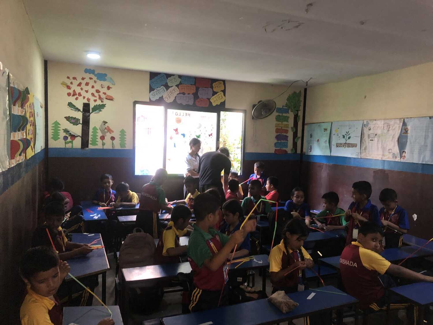 Mokshada School