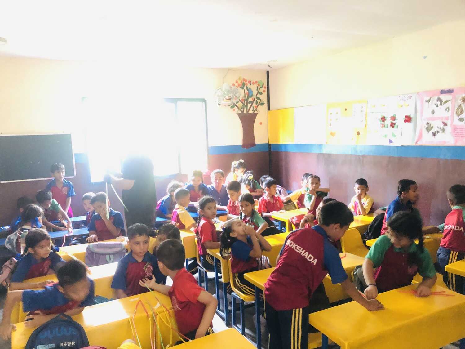 Mokshada School