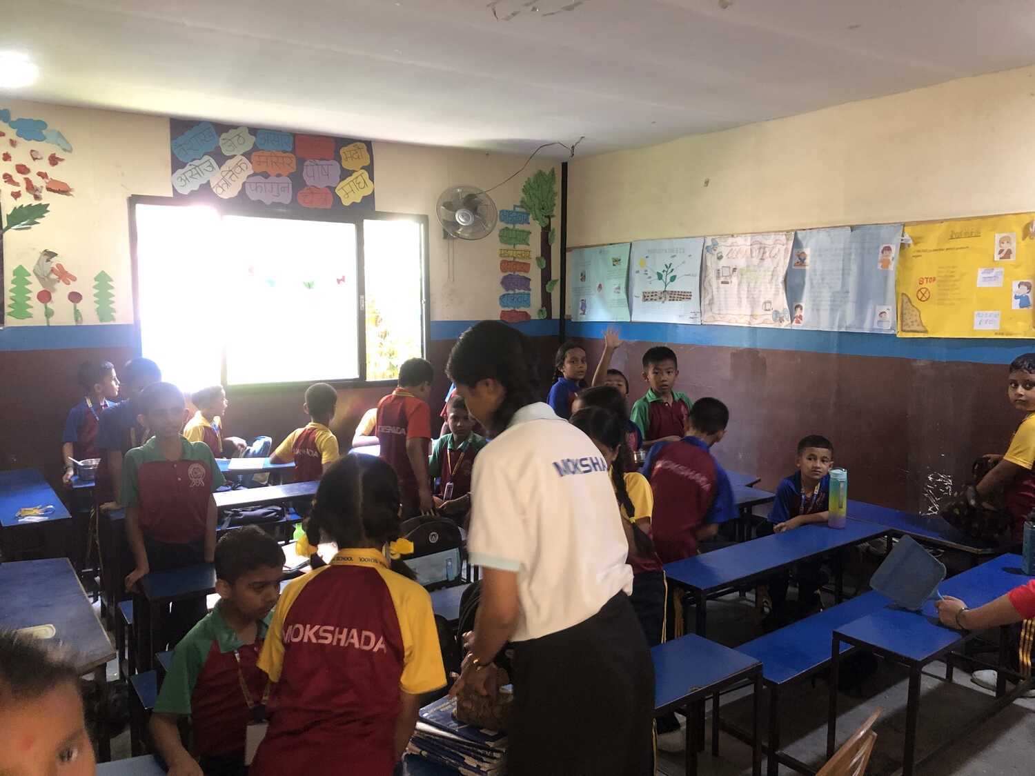Mokshada School