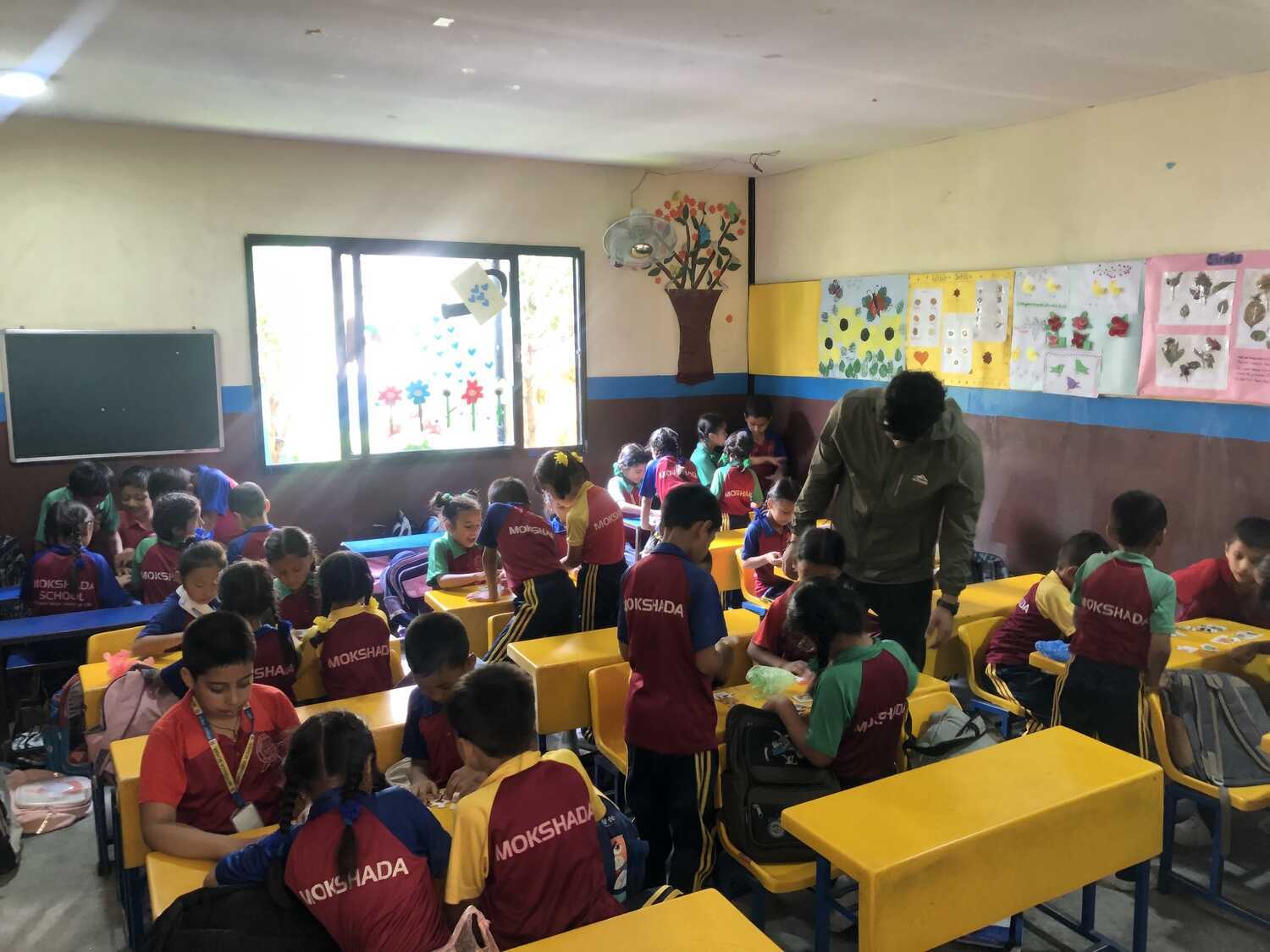 Mokshada School