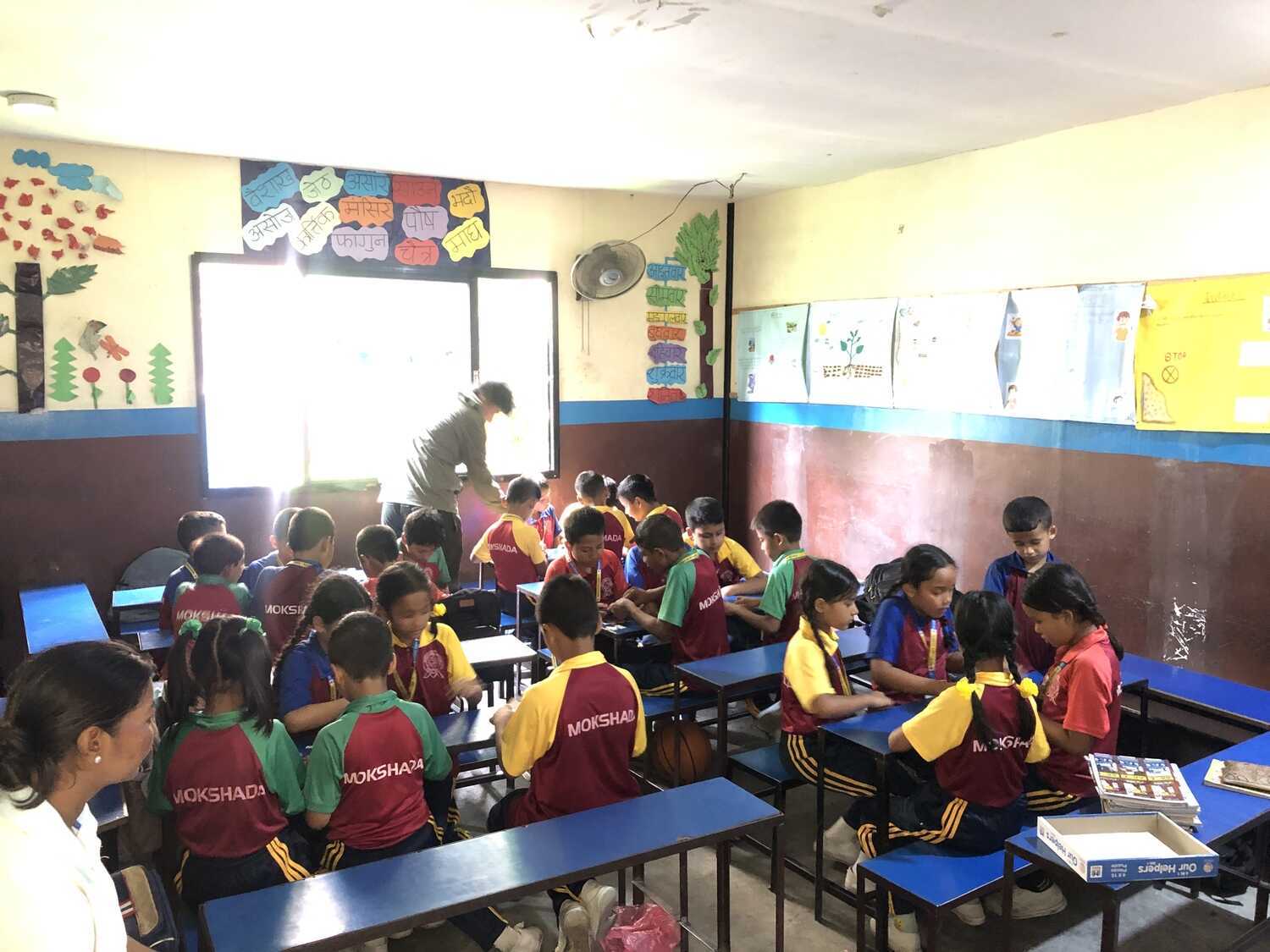 Mokshada School