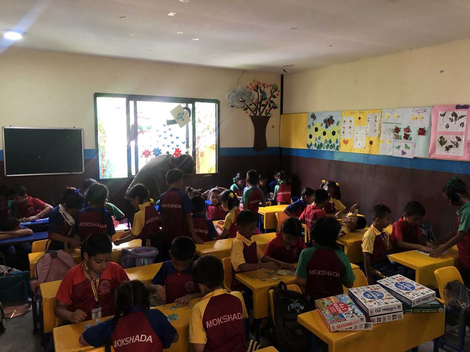 Mokshada School