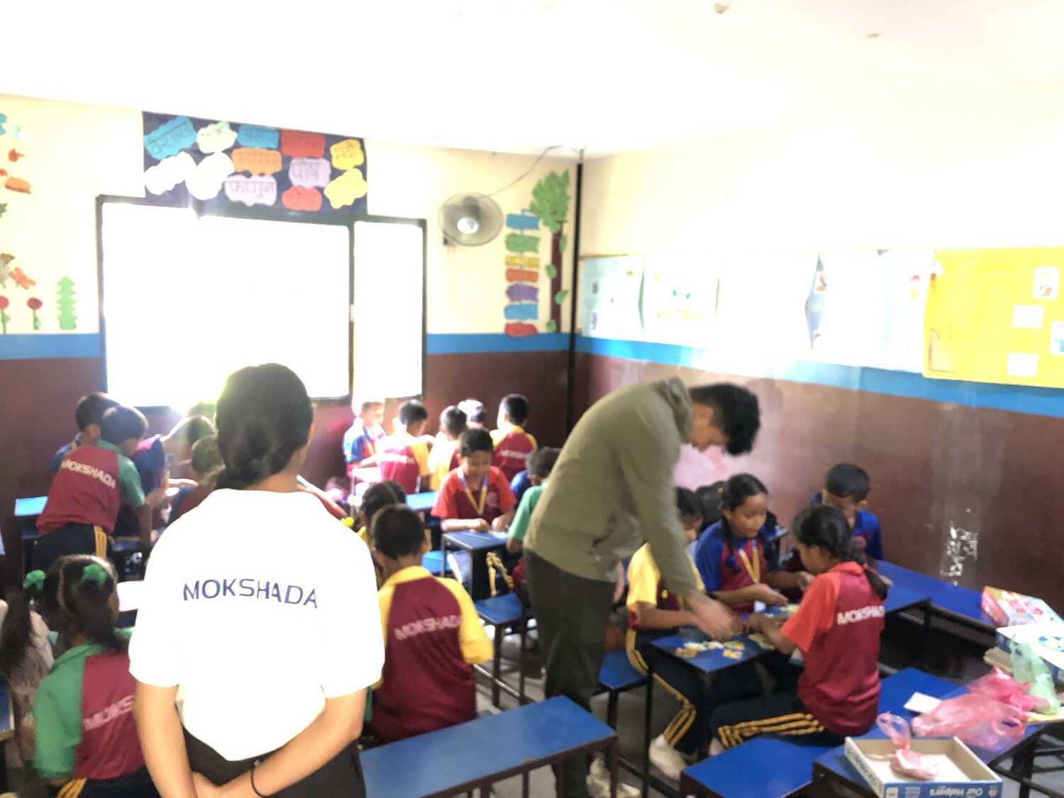 Mokshada School