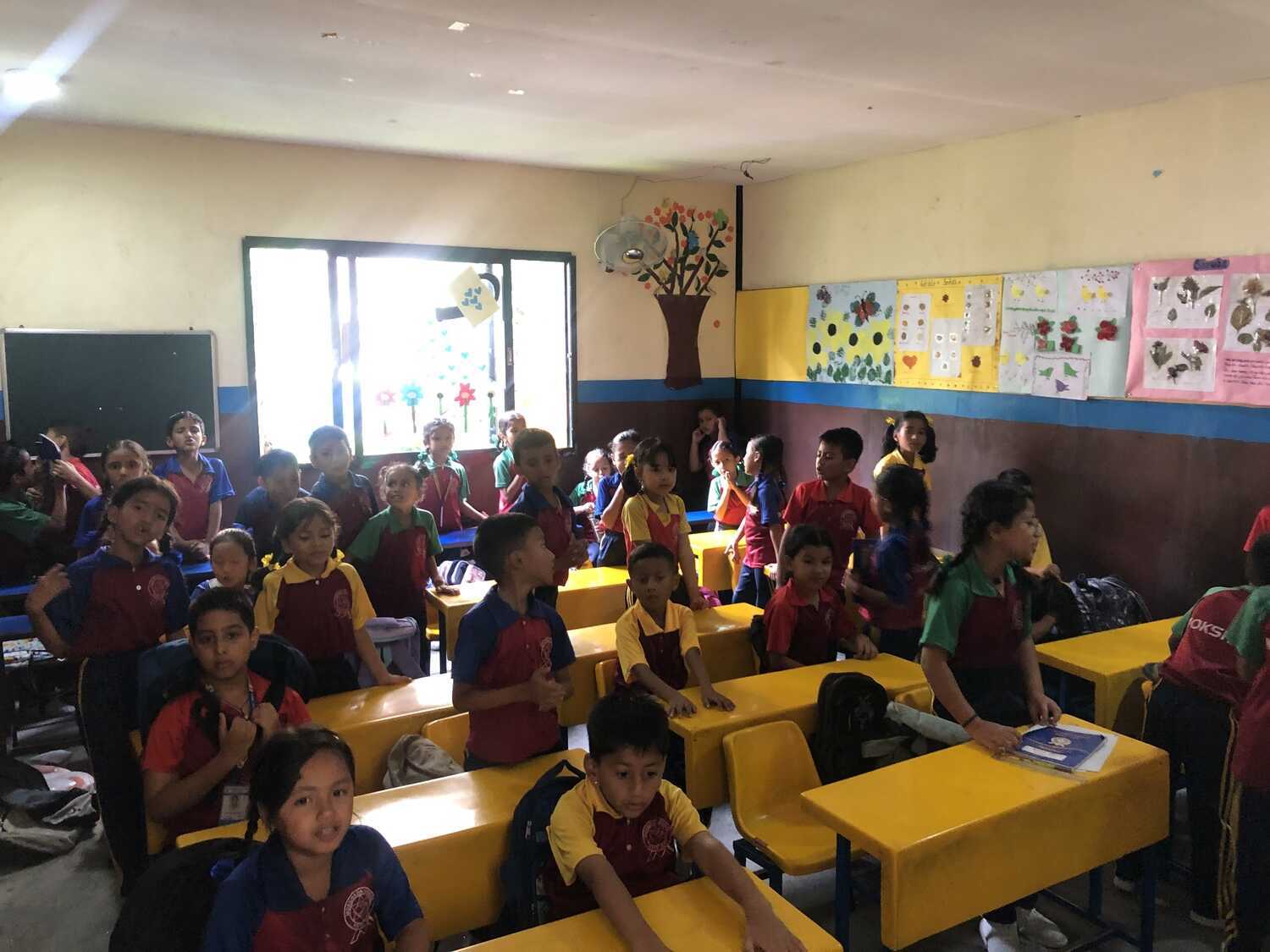 Mokshada School