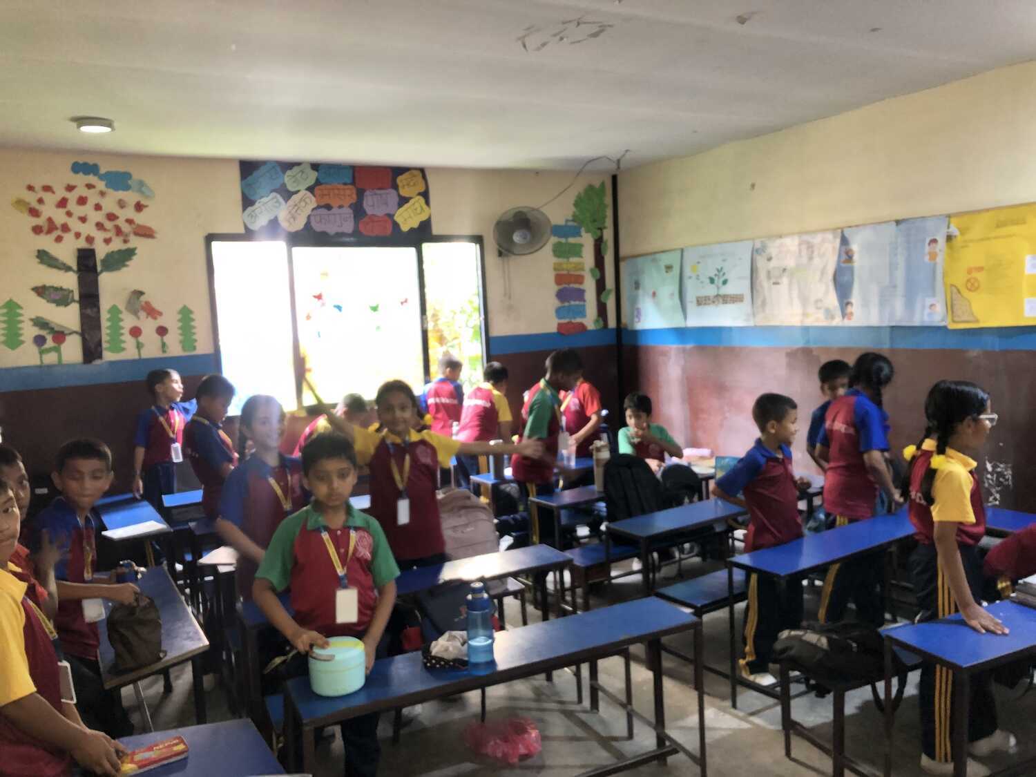 Mokshada School