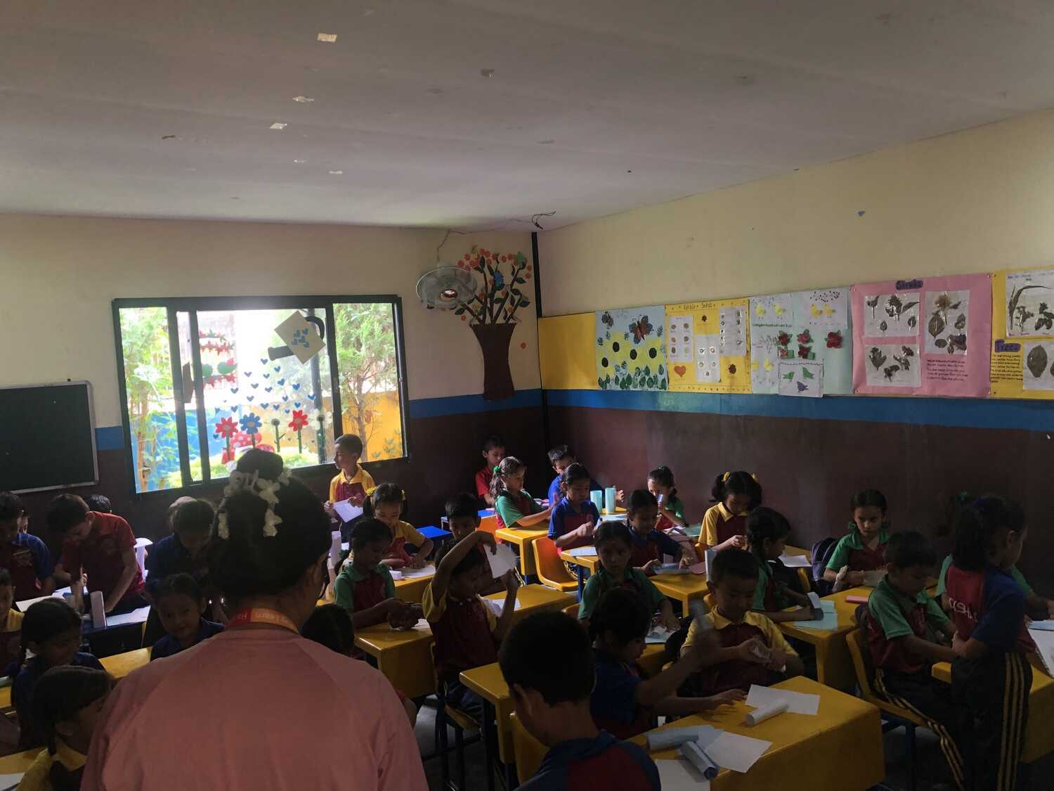 Mokshada School