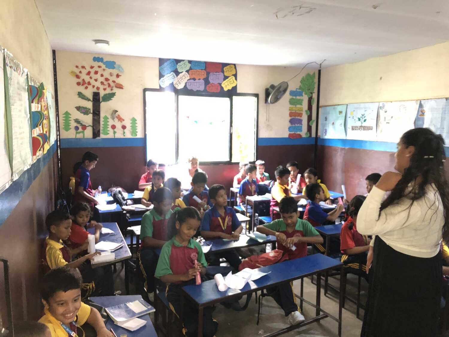 Mokshada School