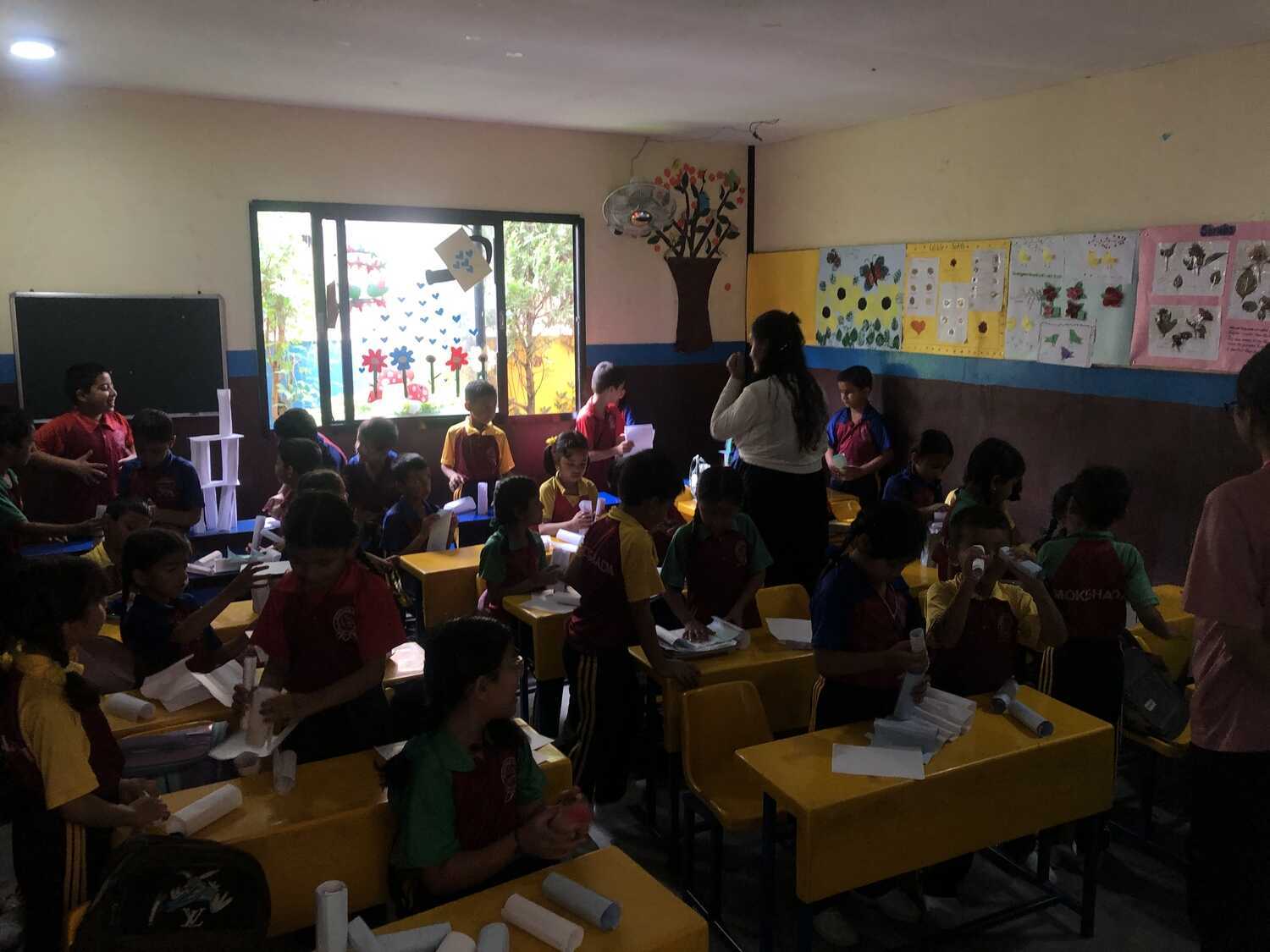 Mokshada School