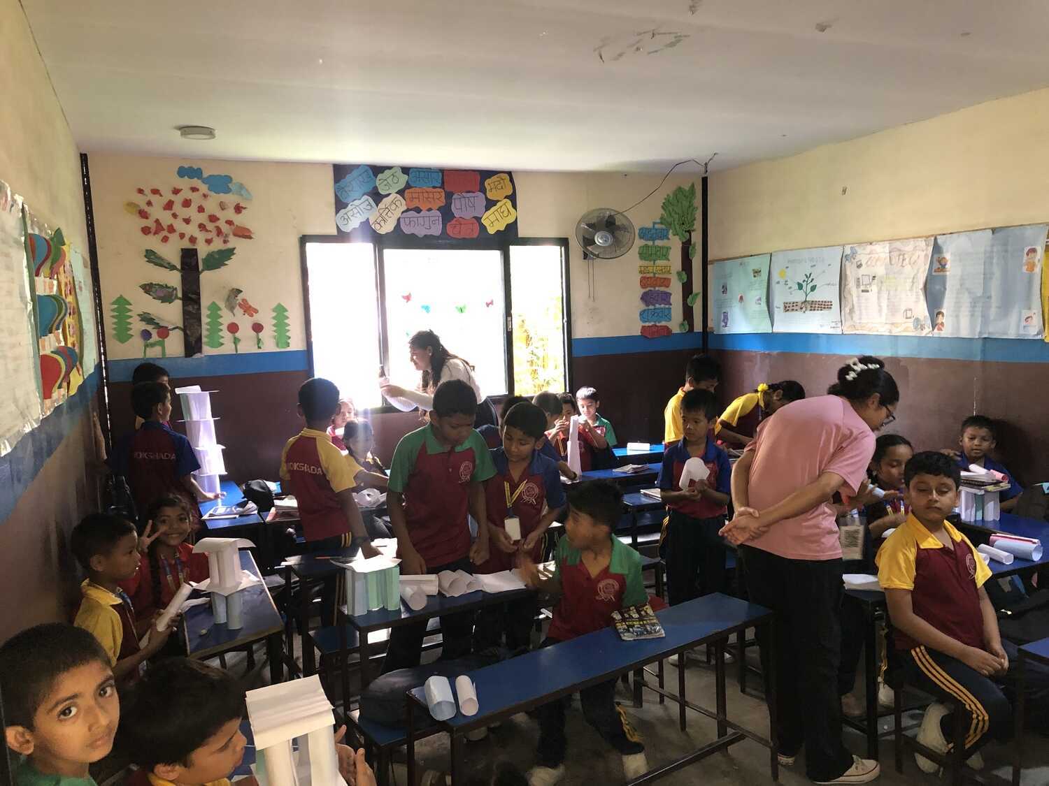Mokshada School