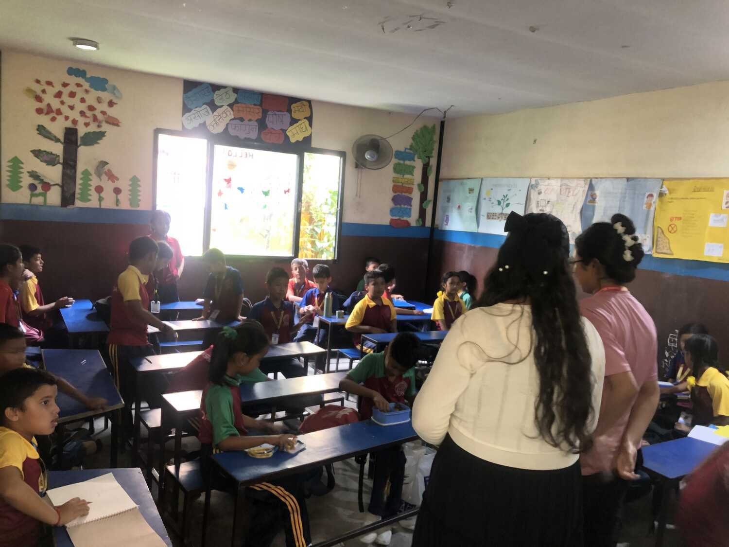 Mokshada School