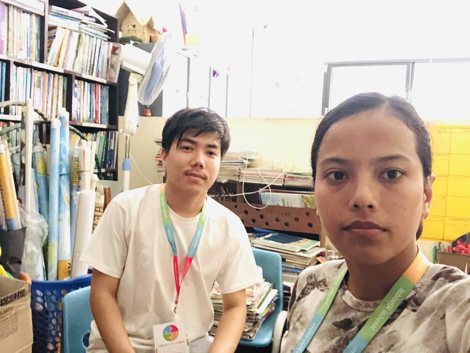 Team Member