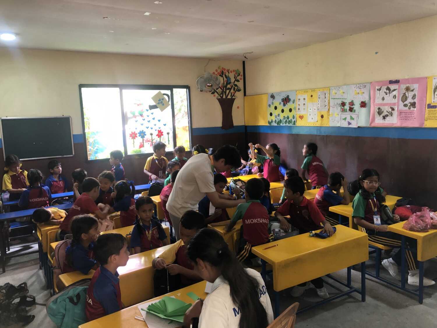 Mokshada School