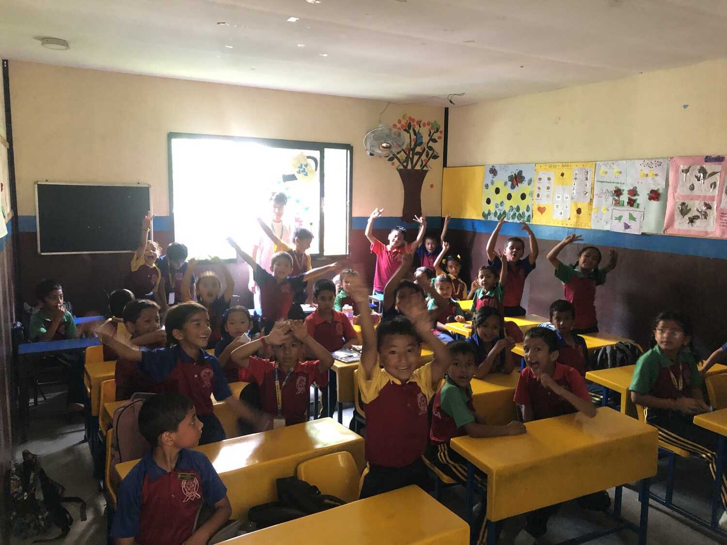 Mokshada School