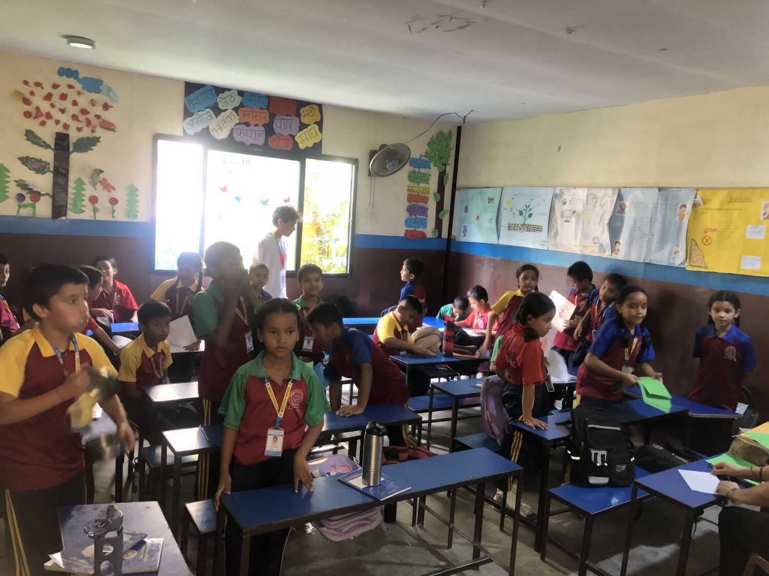 Mokshada School