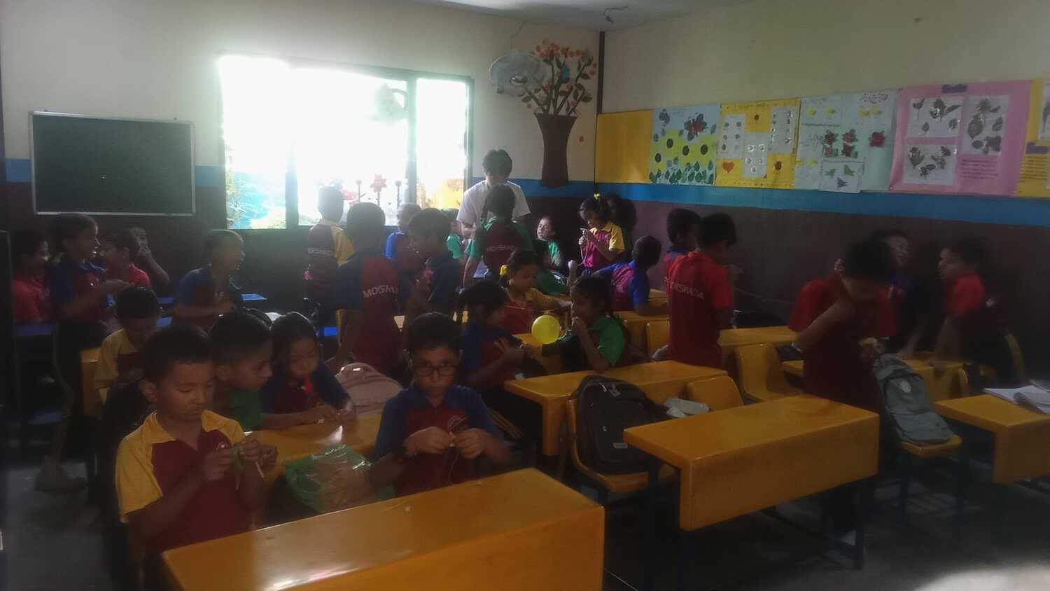 Mokshada School