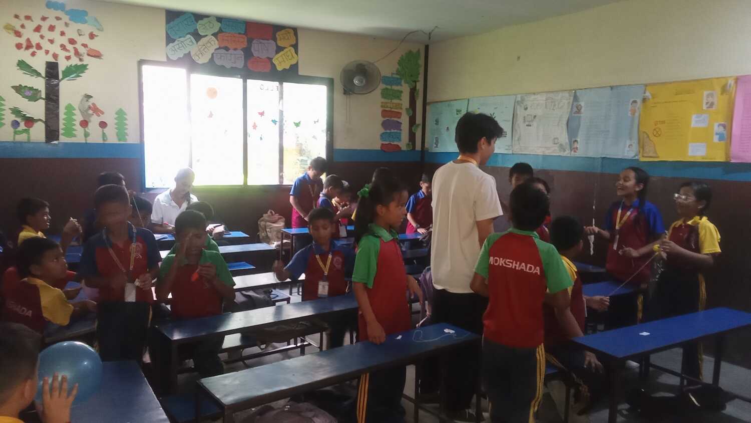 Mokshada School