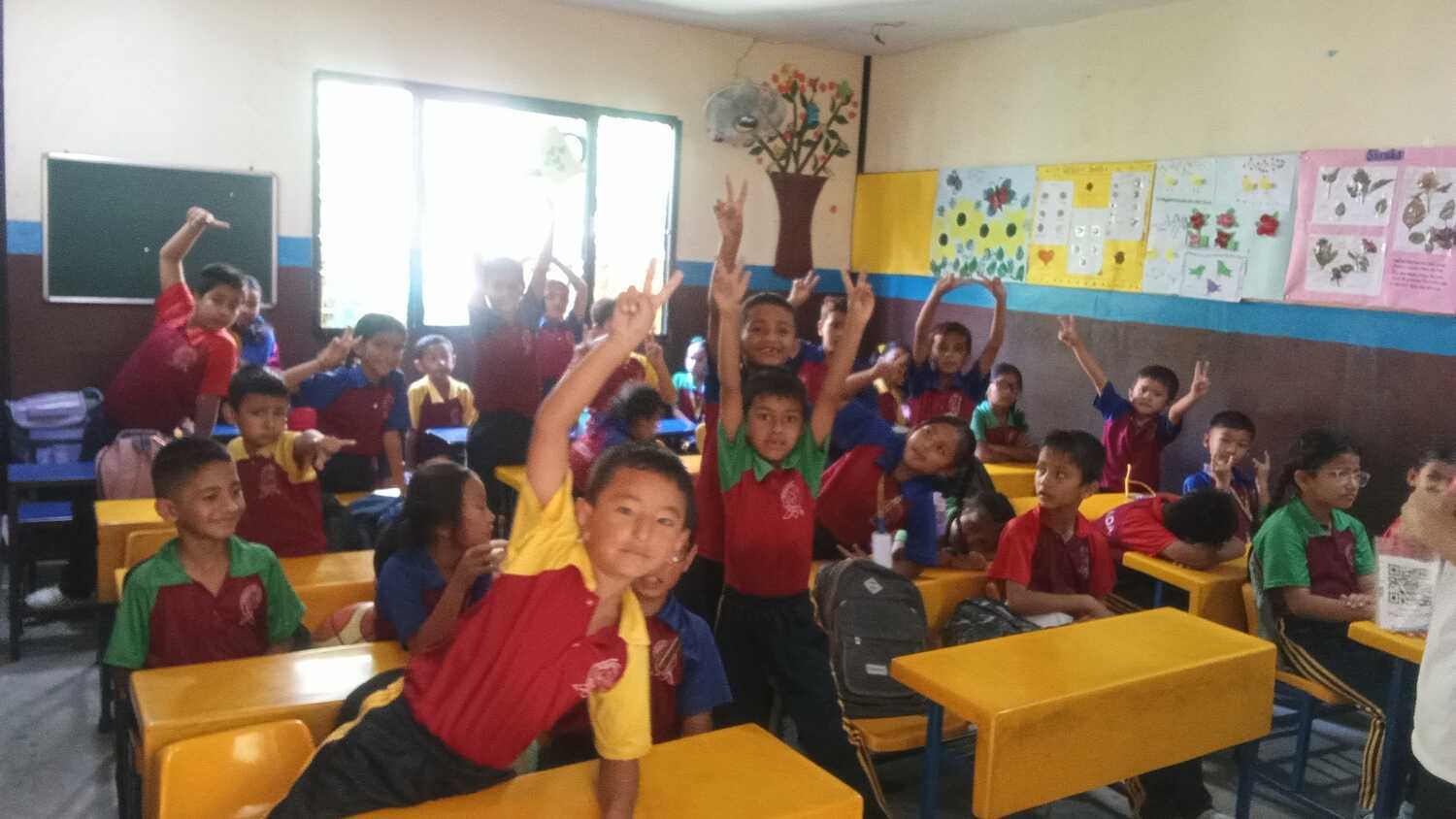 Mokshada School