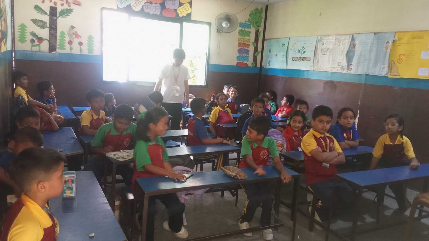 Mokshada School