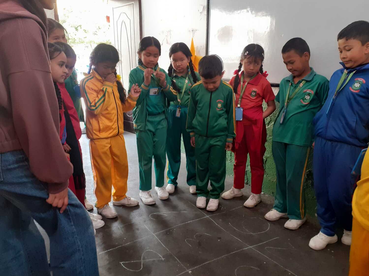 National Orchid Boarding School