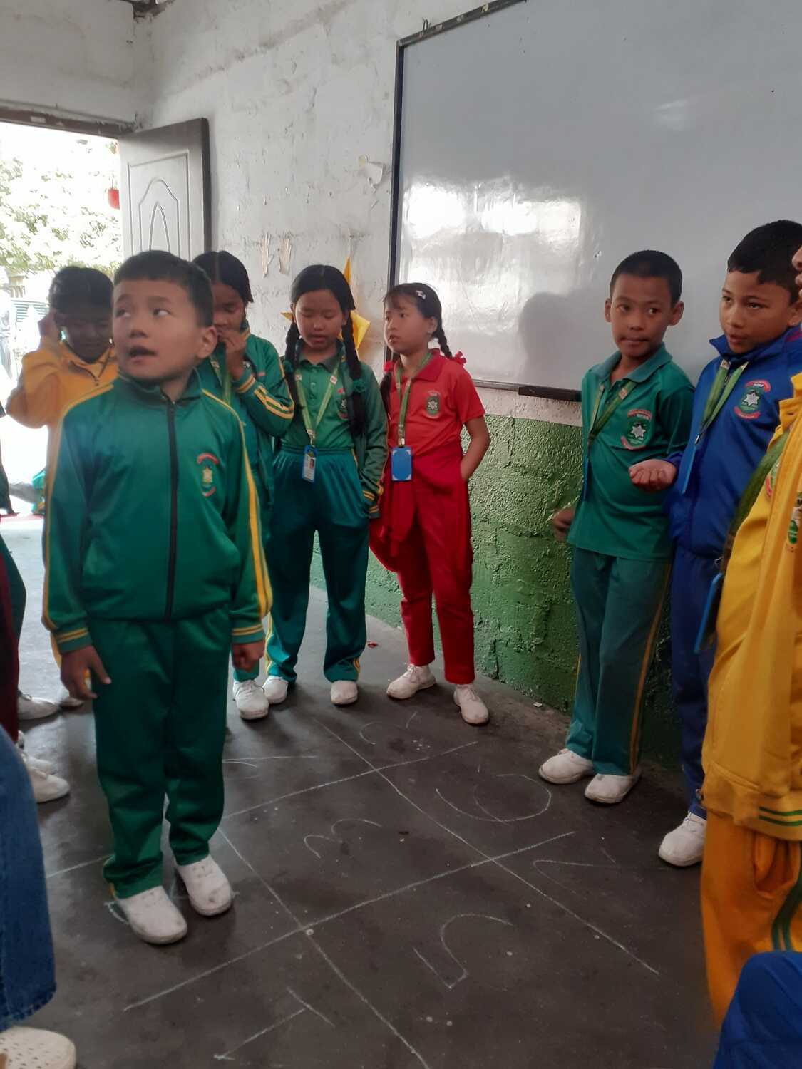 National Orchid Boarding School