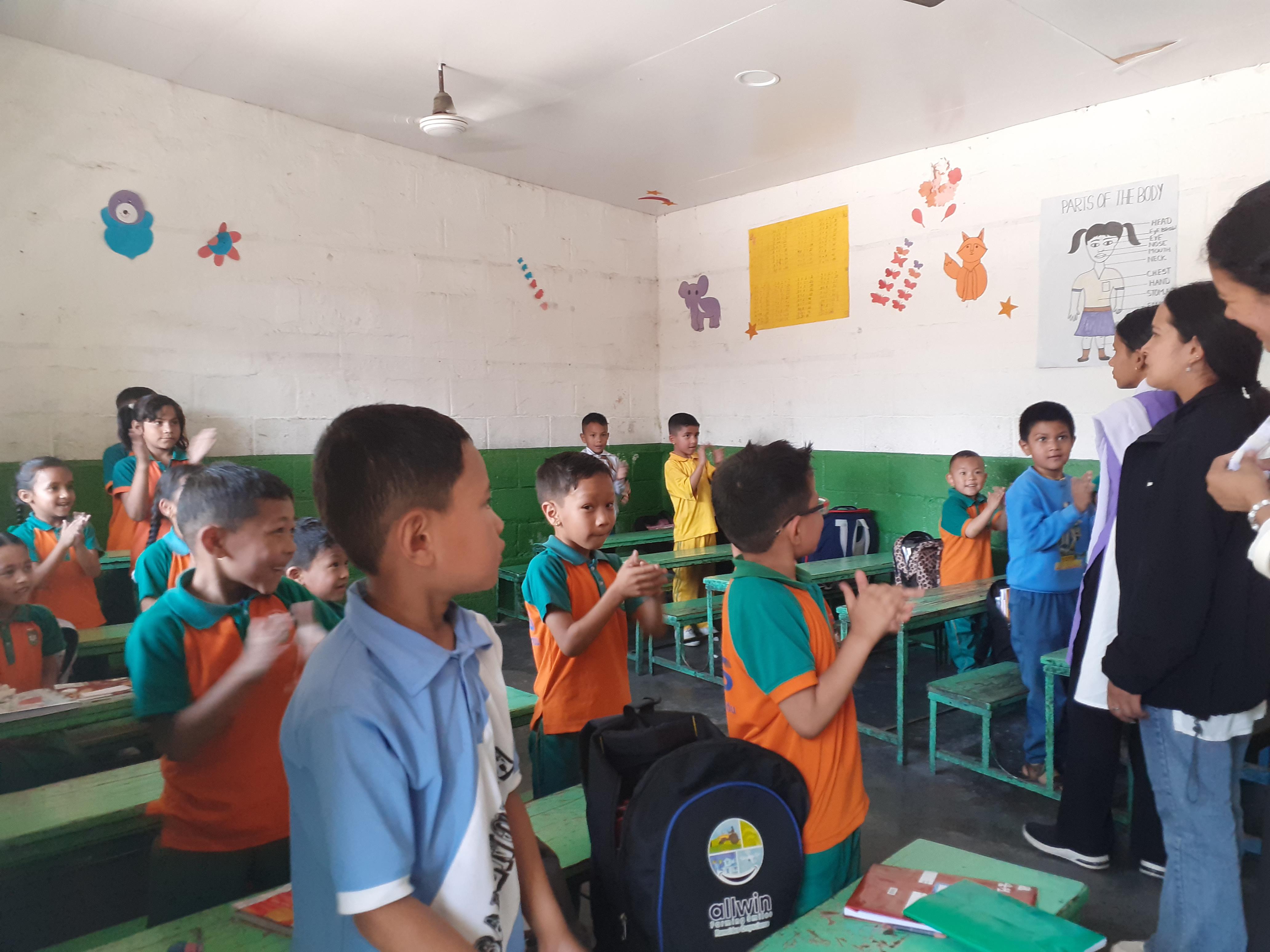 National Orchid Boarding School