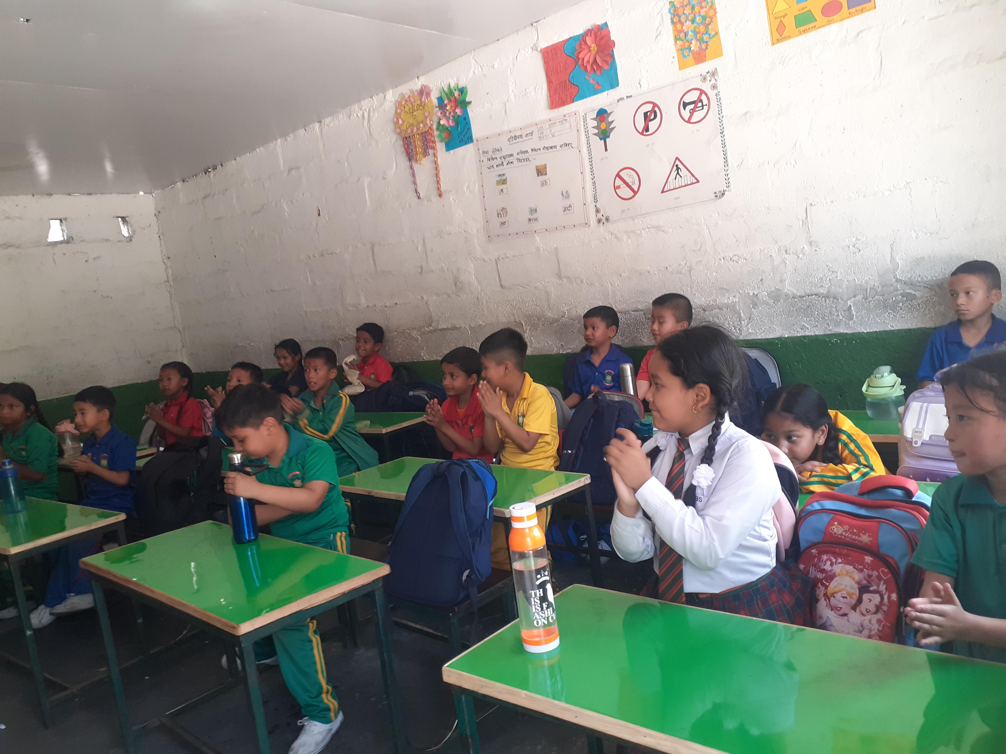 National Orchid Boarding School