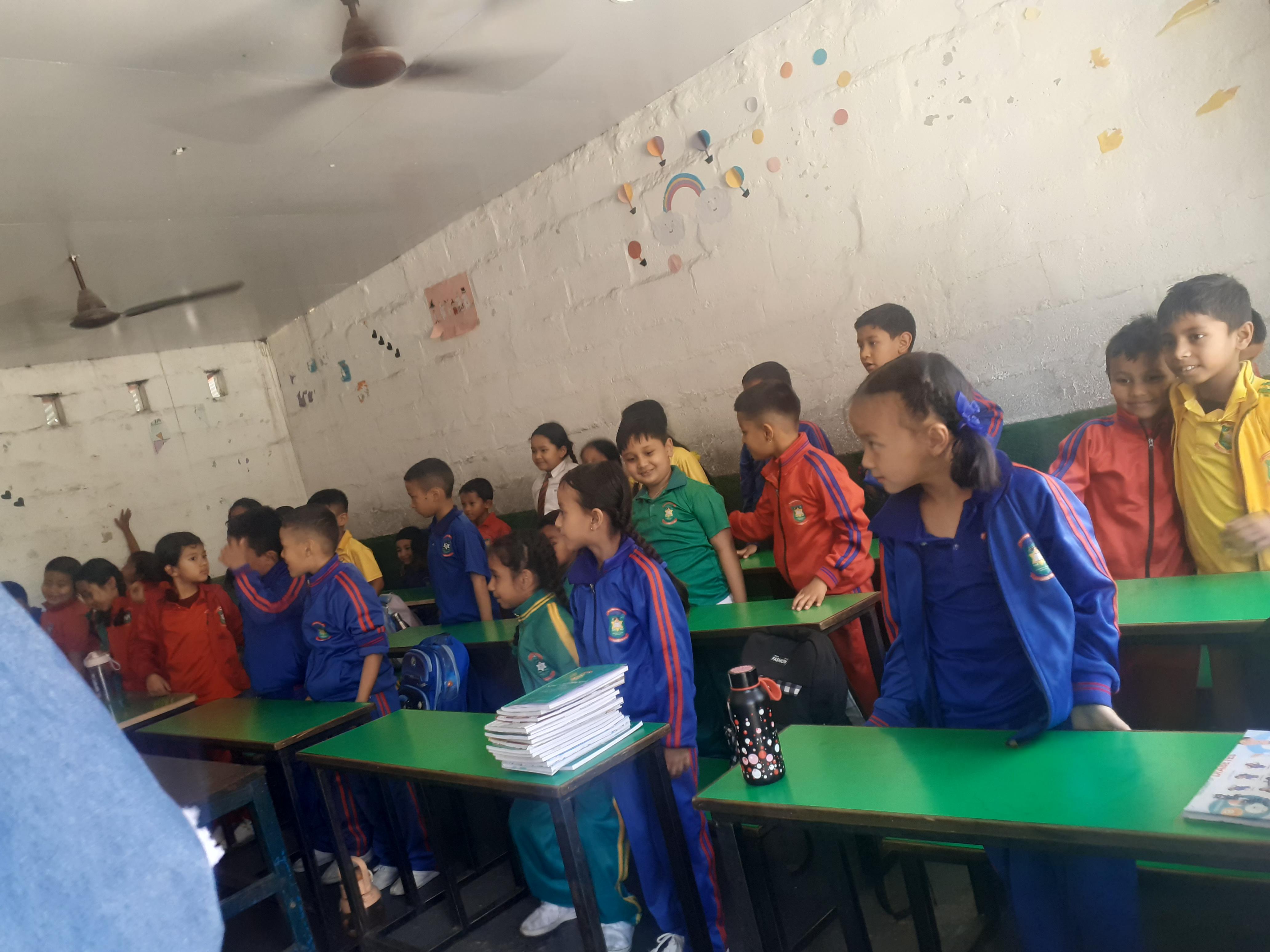 National Orchid Boarding School