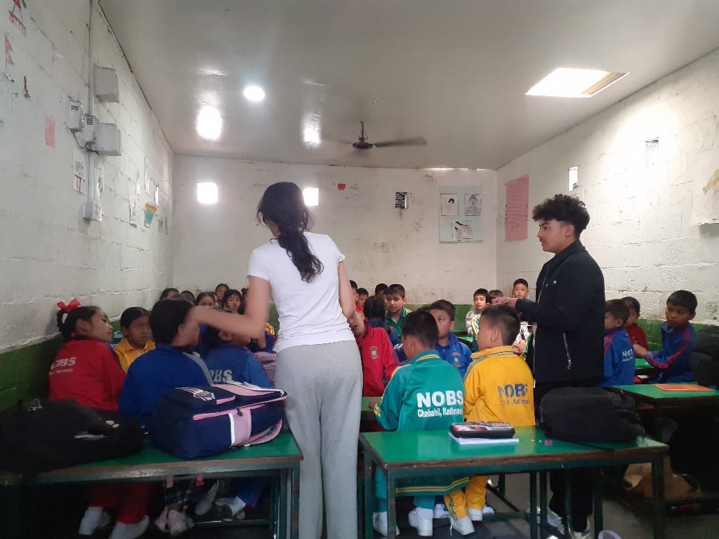 National Orchid Boarding School